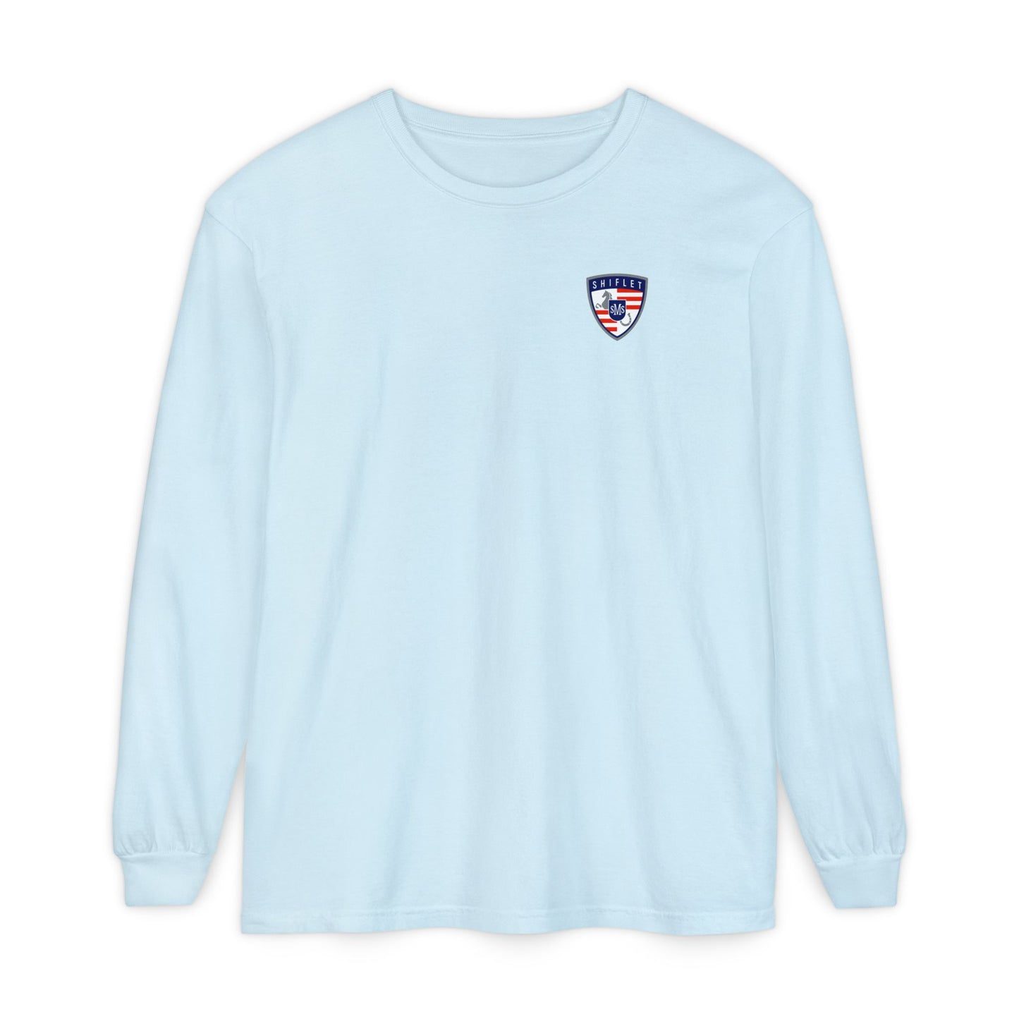 Comfort Colors Long Sleeve Tee