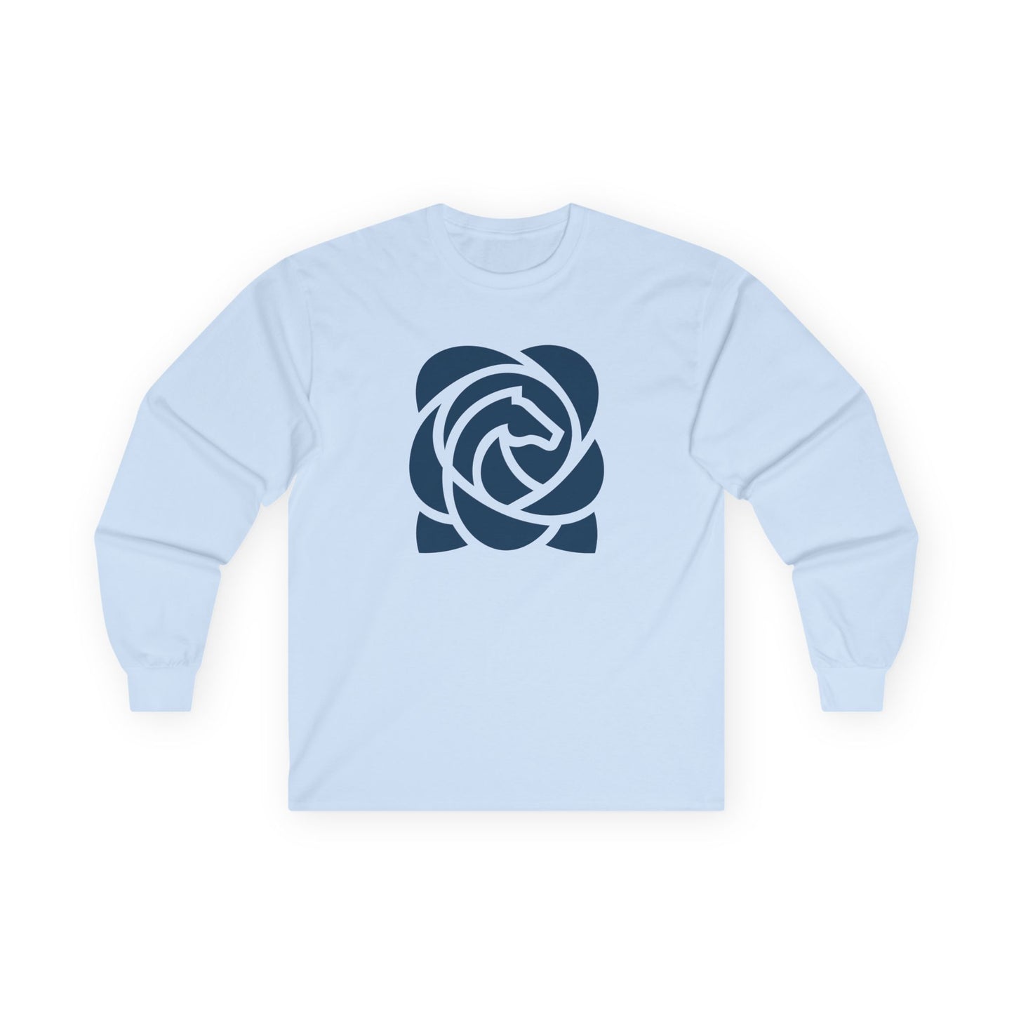 100% Cotton Long Sleeve Tee