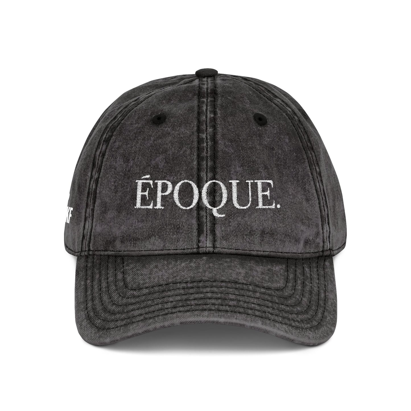 Époque. - Vintage Embroidered Hat