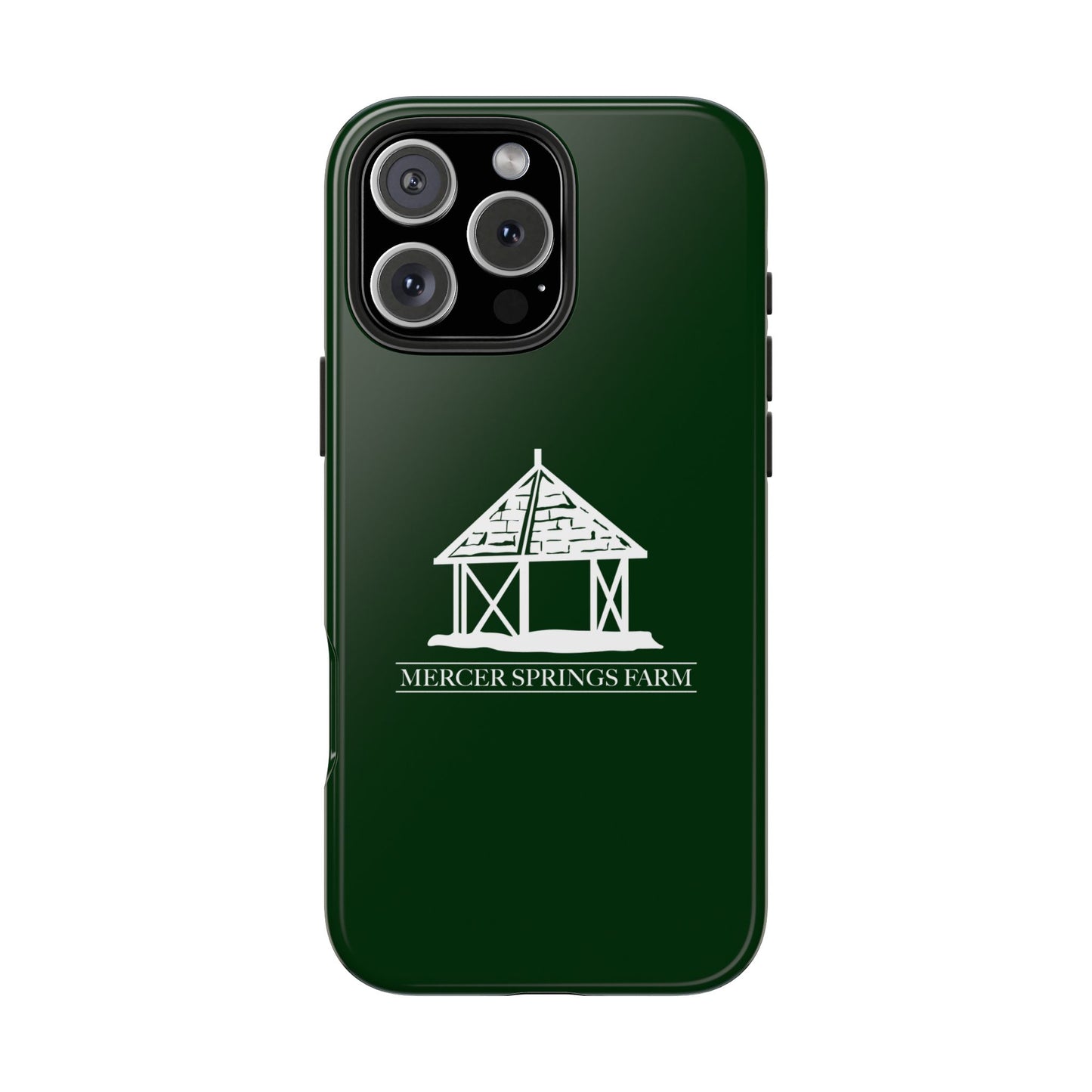 Tough Cases (iPhone 7-16)