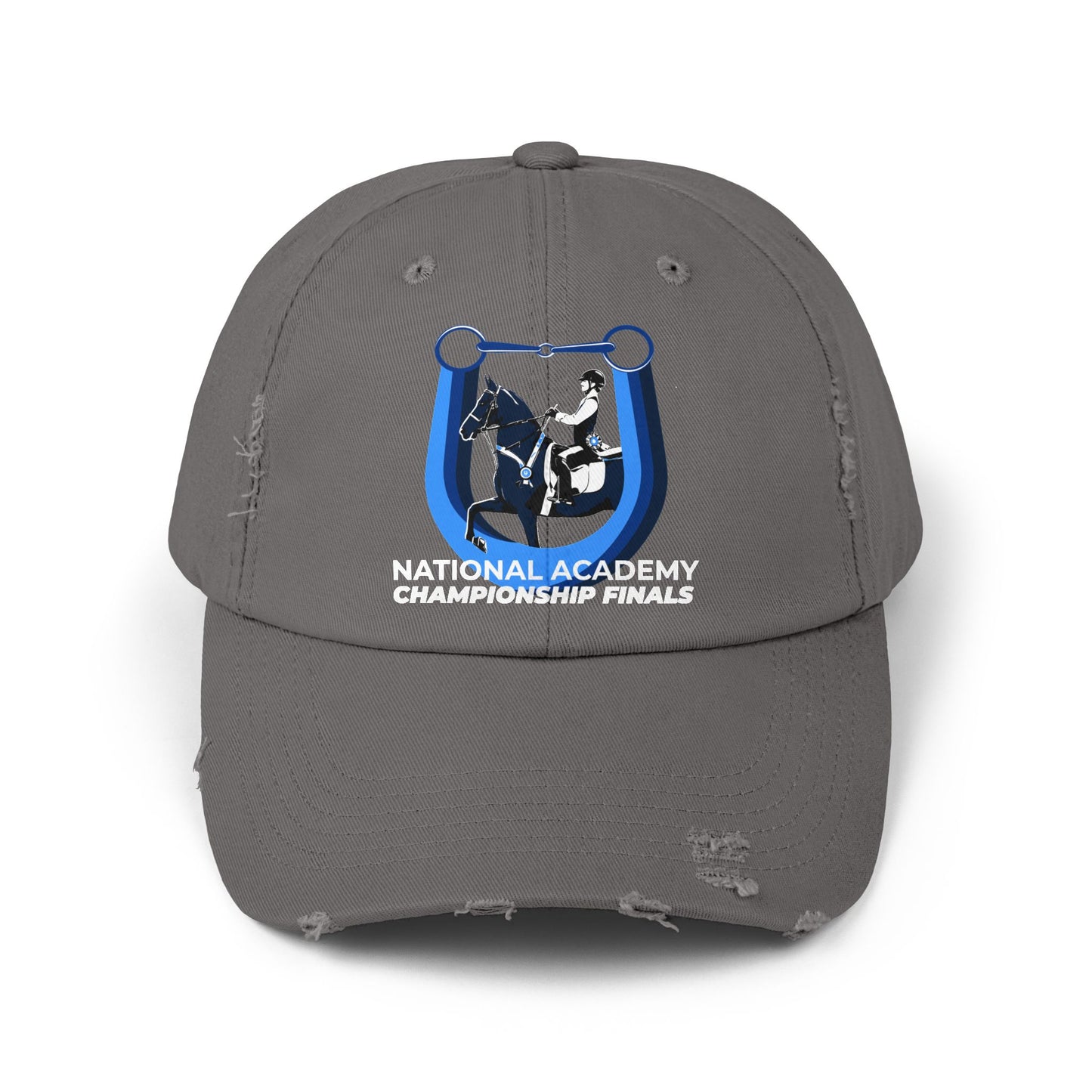 NACF Distressed Cotton Cap