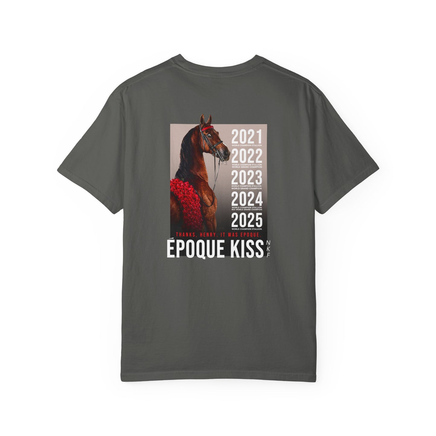 Époque. - Back Design - Comfort Colors Tee