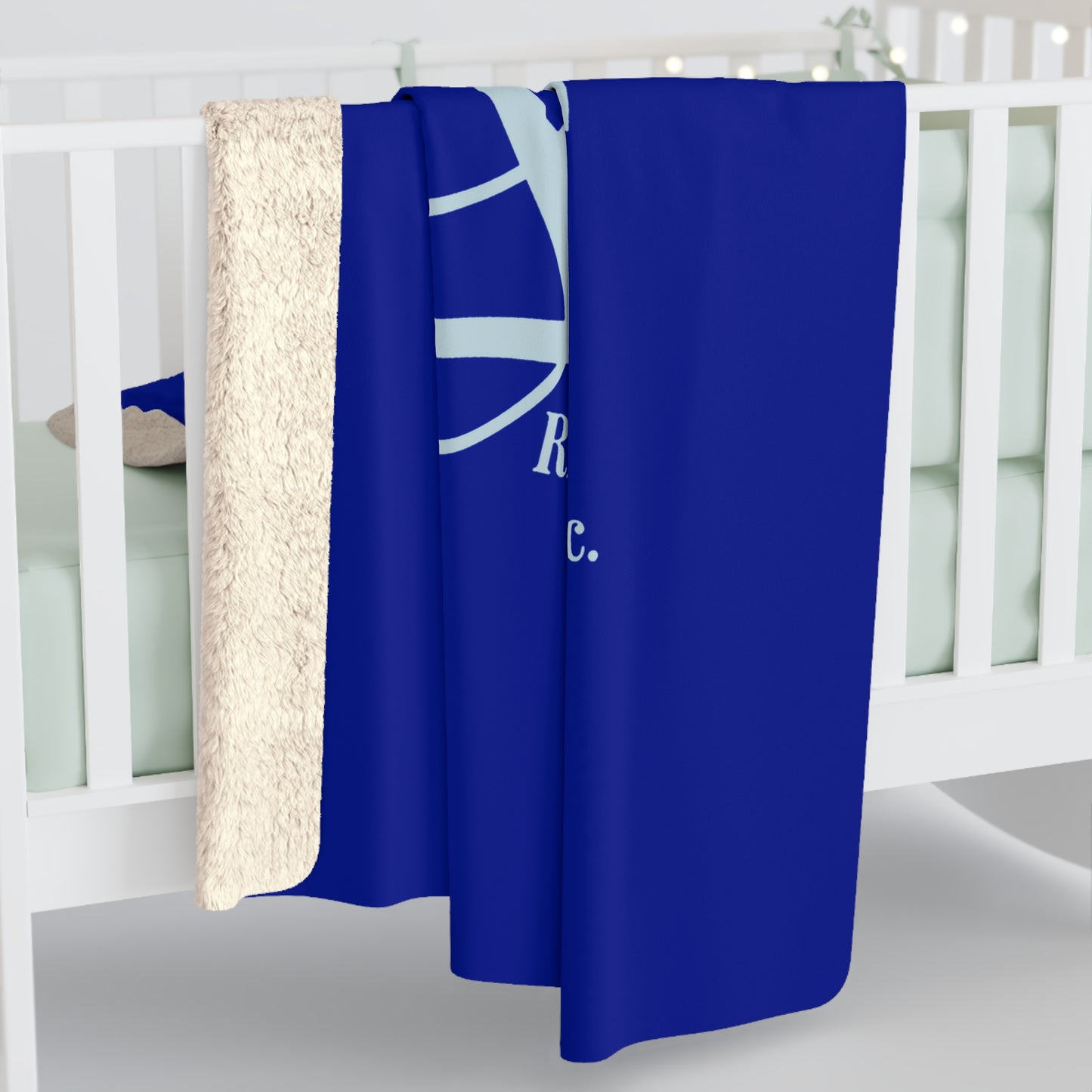 Sherpa Fleece Blanket