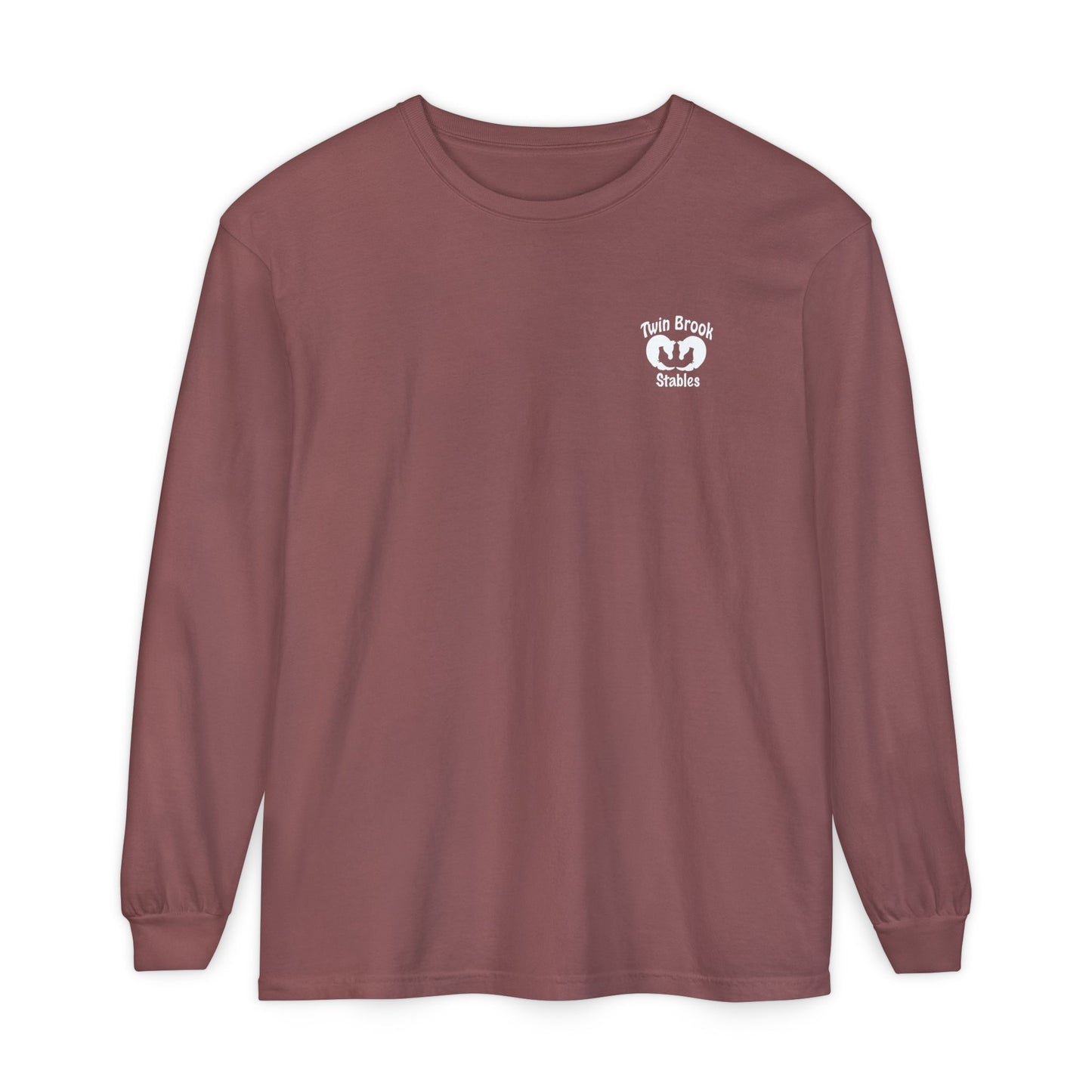 Comfort Colors Long Sleeve Tee