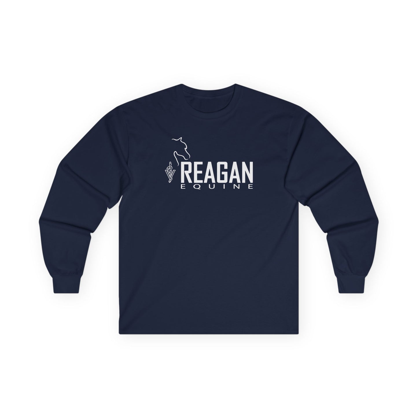 100% Cotton Long Sleeve Tee