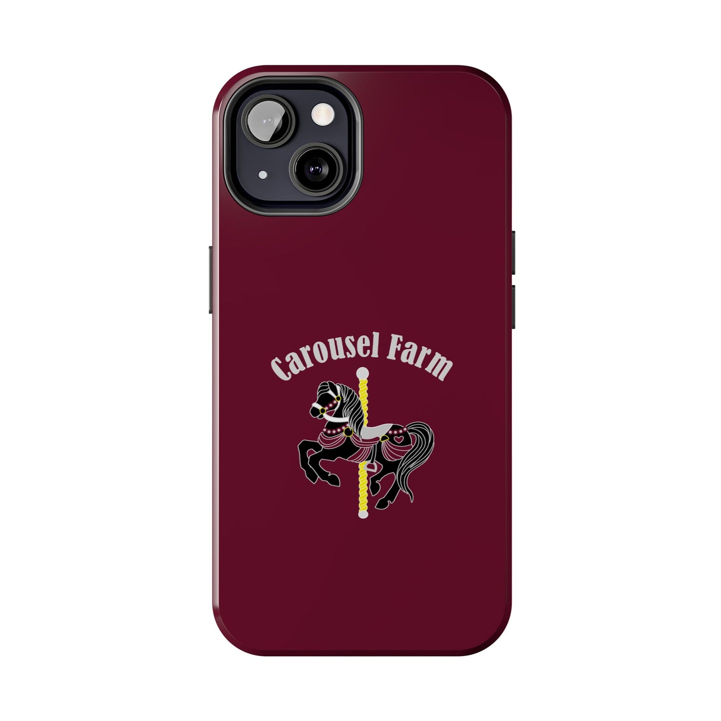 Tough Cases (iPhone 7-16)