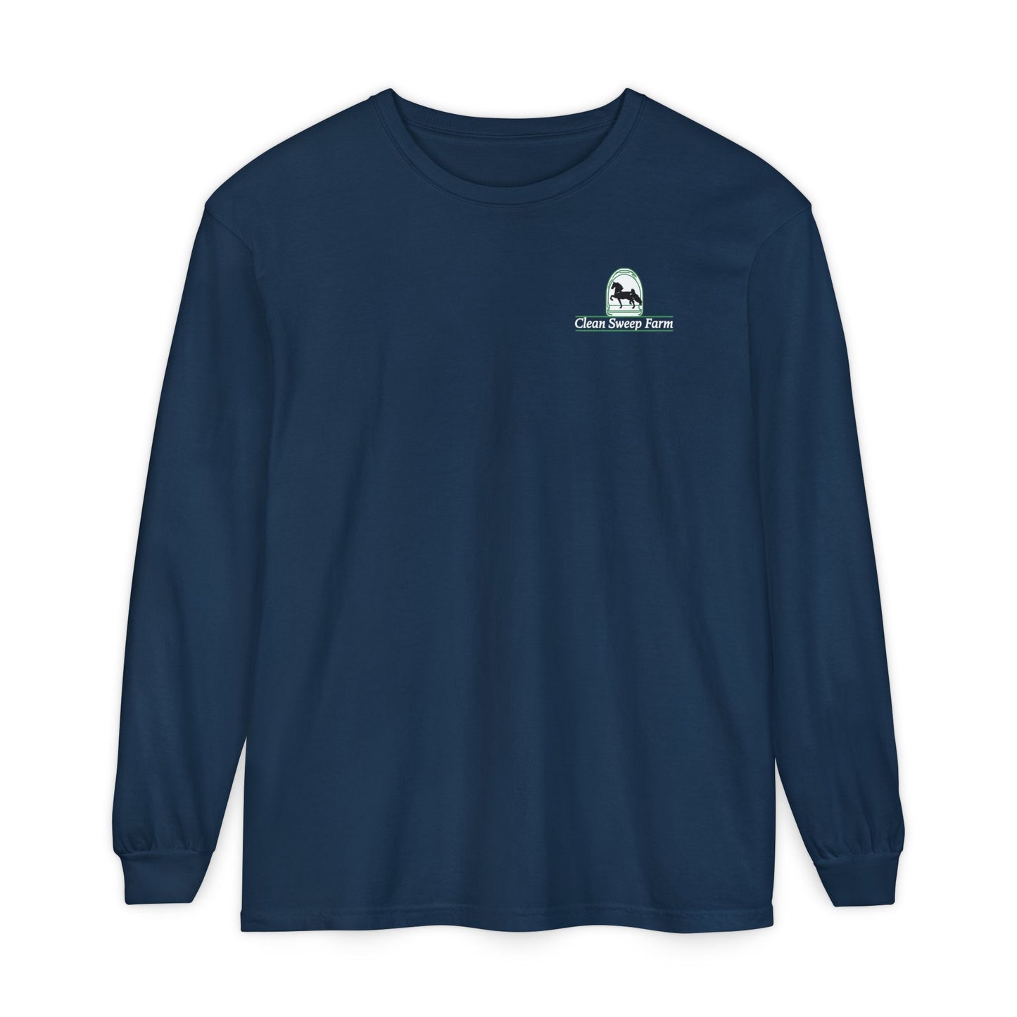 Comfort Colors Long Sleeve Tee