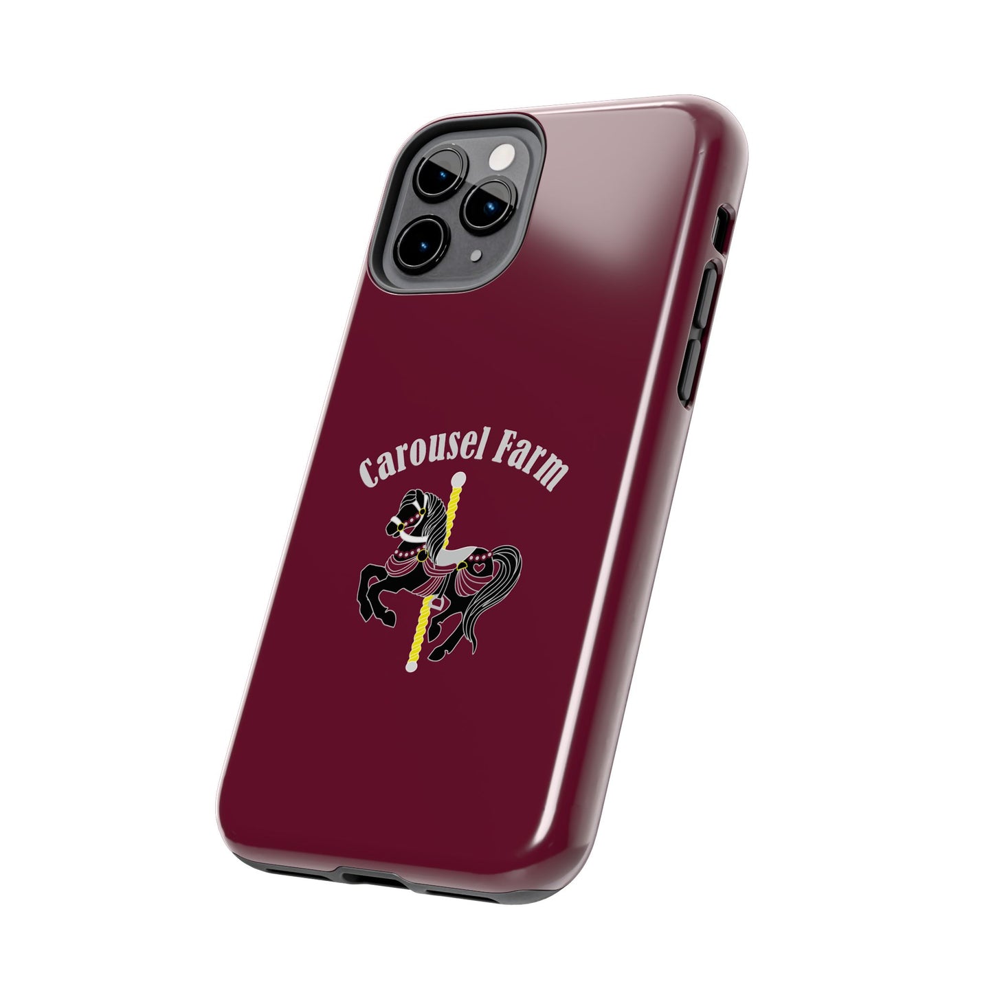 Tough Cases (iPhone 7-16)