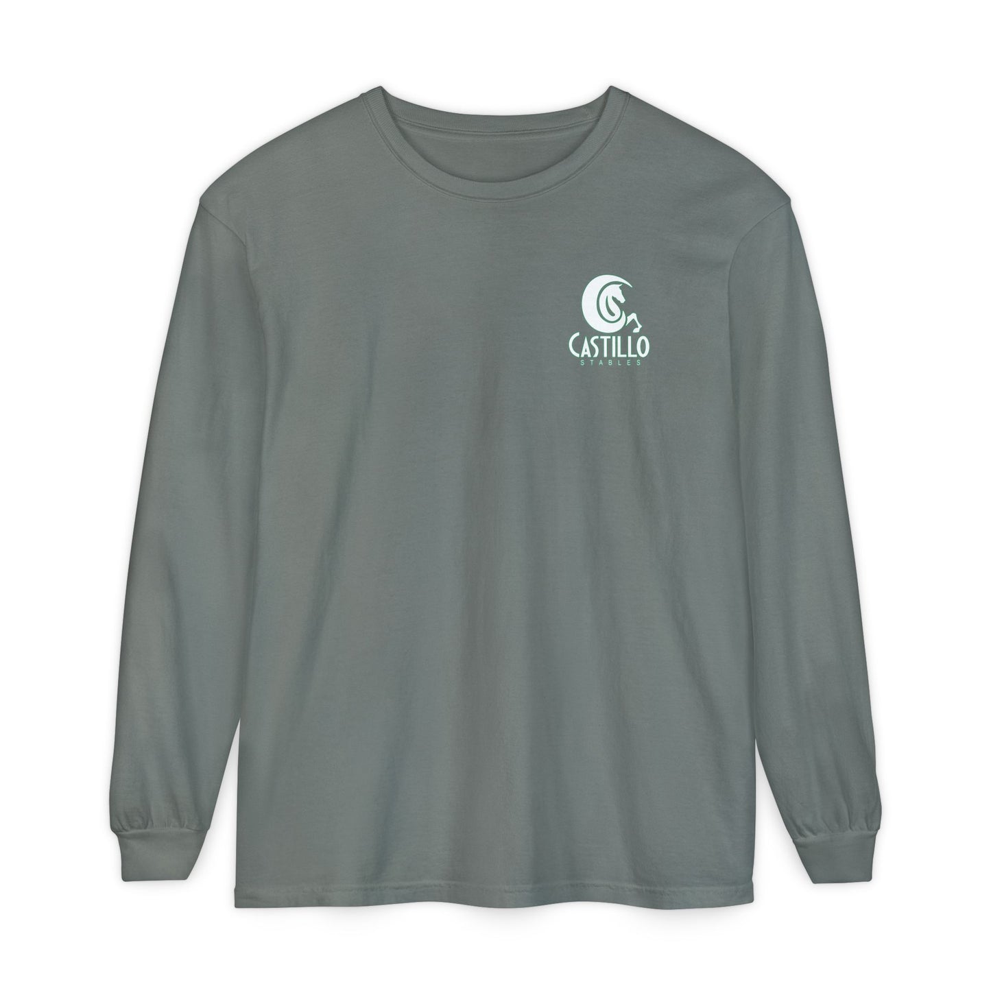 Comfort Colors Long Sleeve Tee