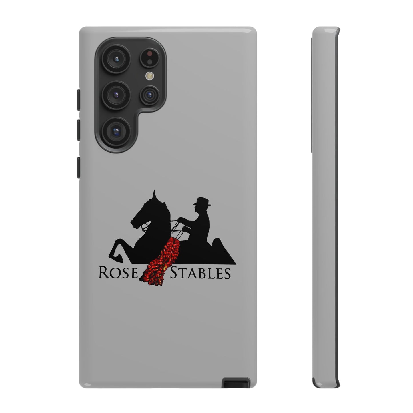 iPhone & Samsung Tough Cases - 33 Options!