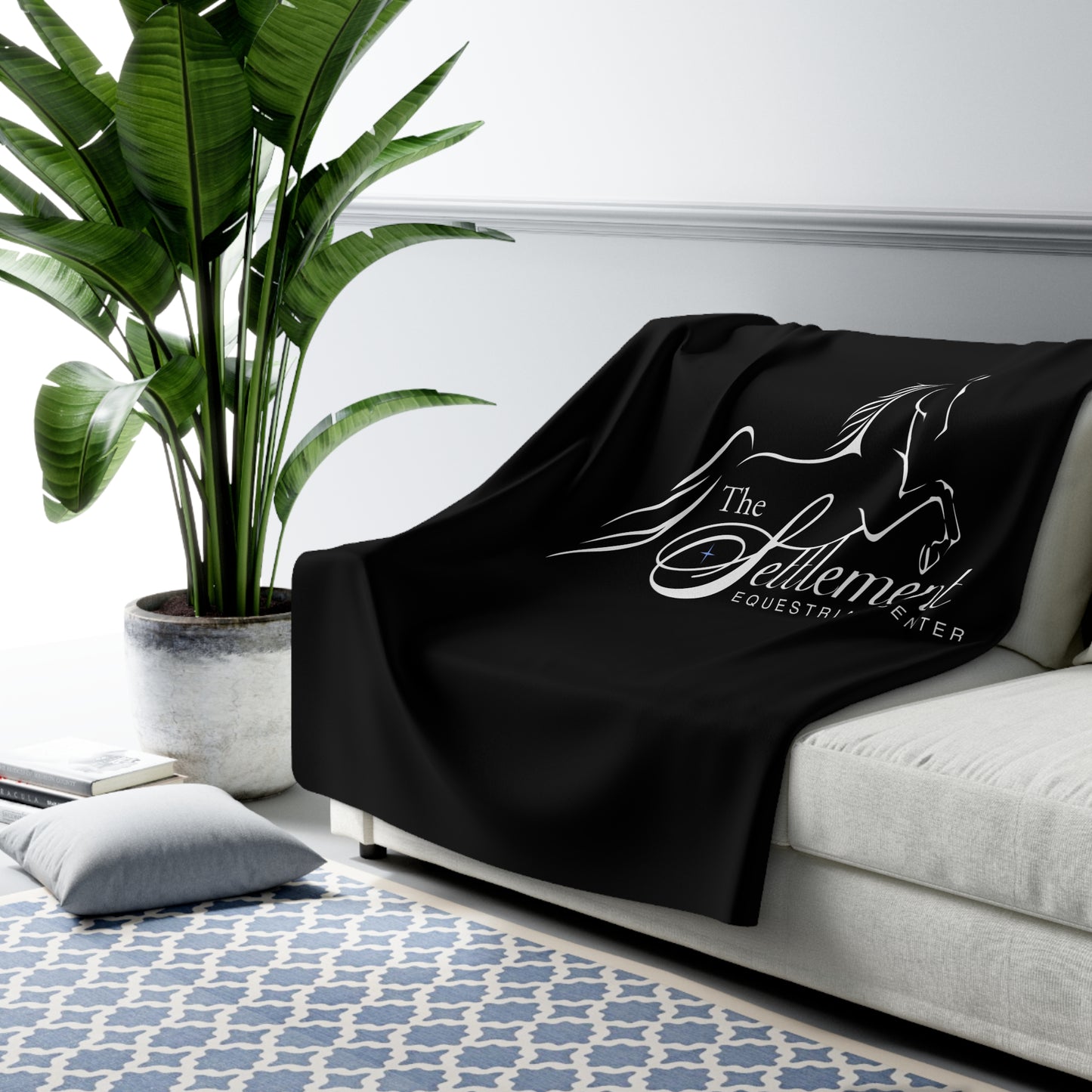 Sherpa Fleece Blanket