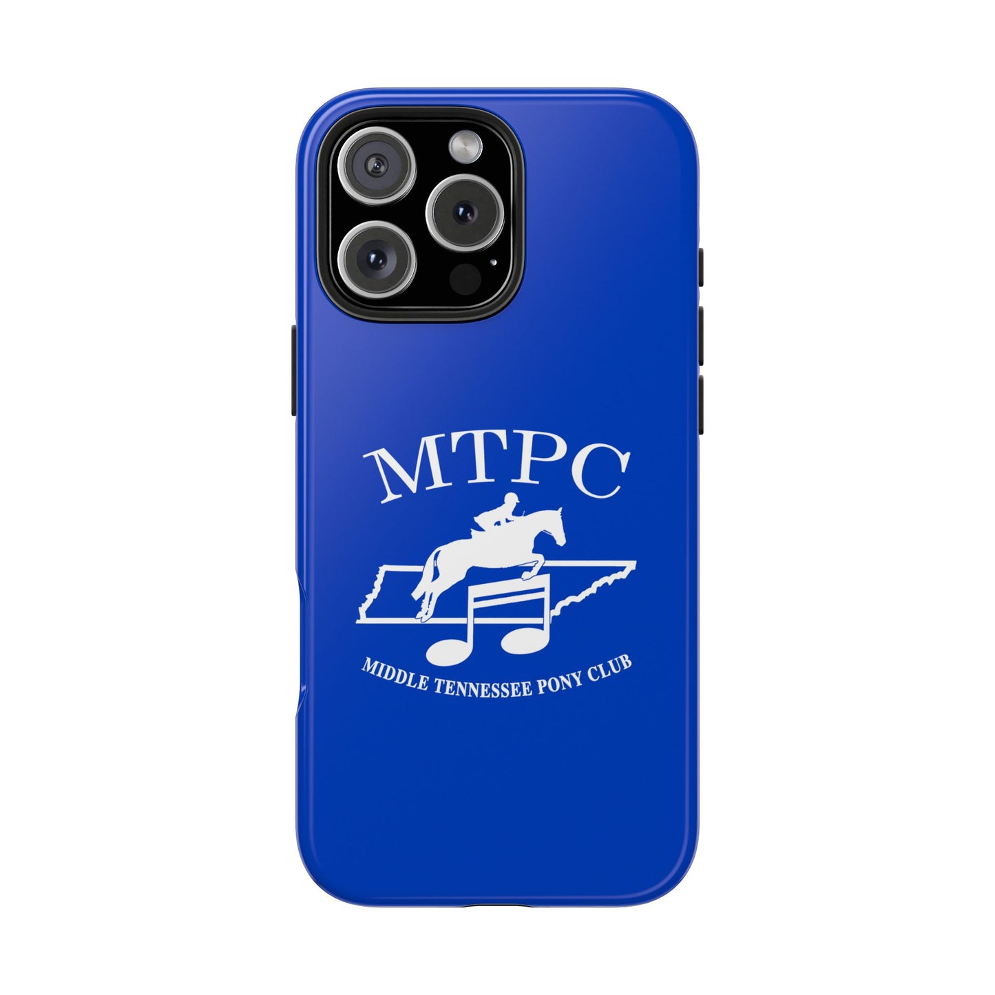 Tough Cases (iPhone 7-16)