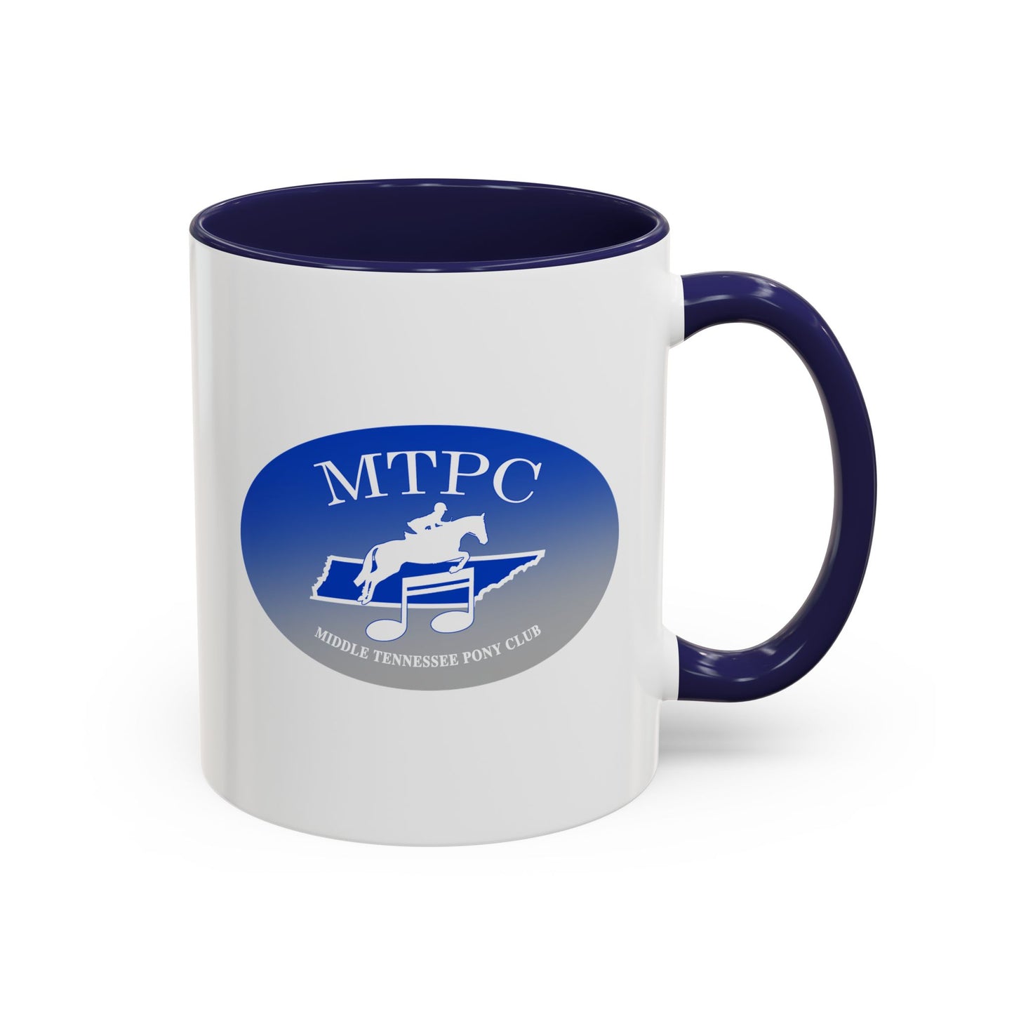 11oz Accent Mug