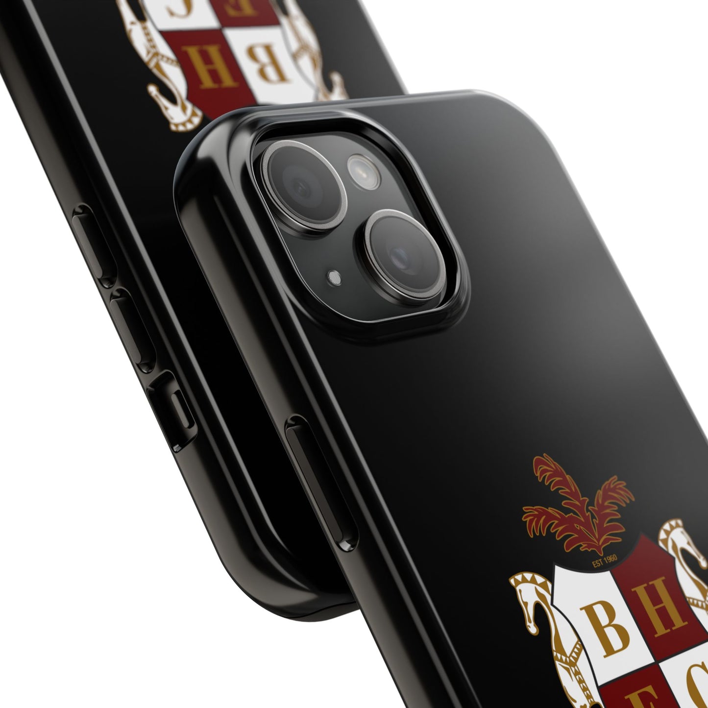 Tough Cases (iPhone 7-16)