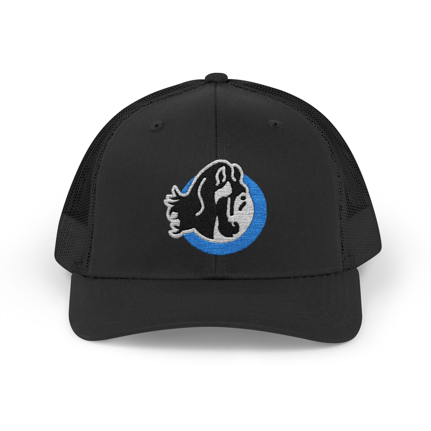 Embroidered Trucker Hat