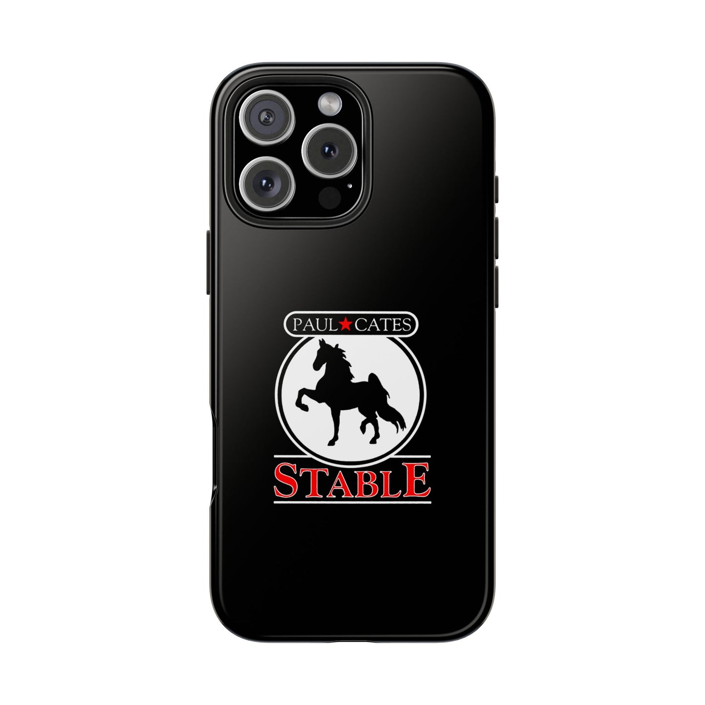 Tough Cases (iPhone 7-16)