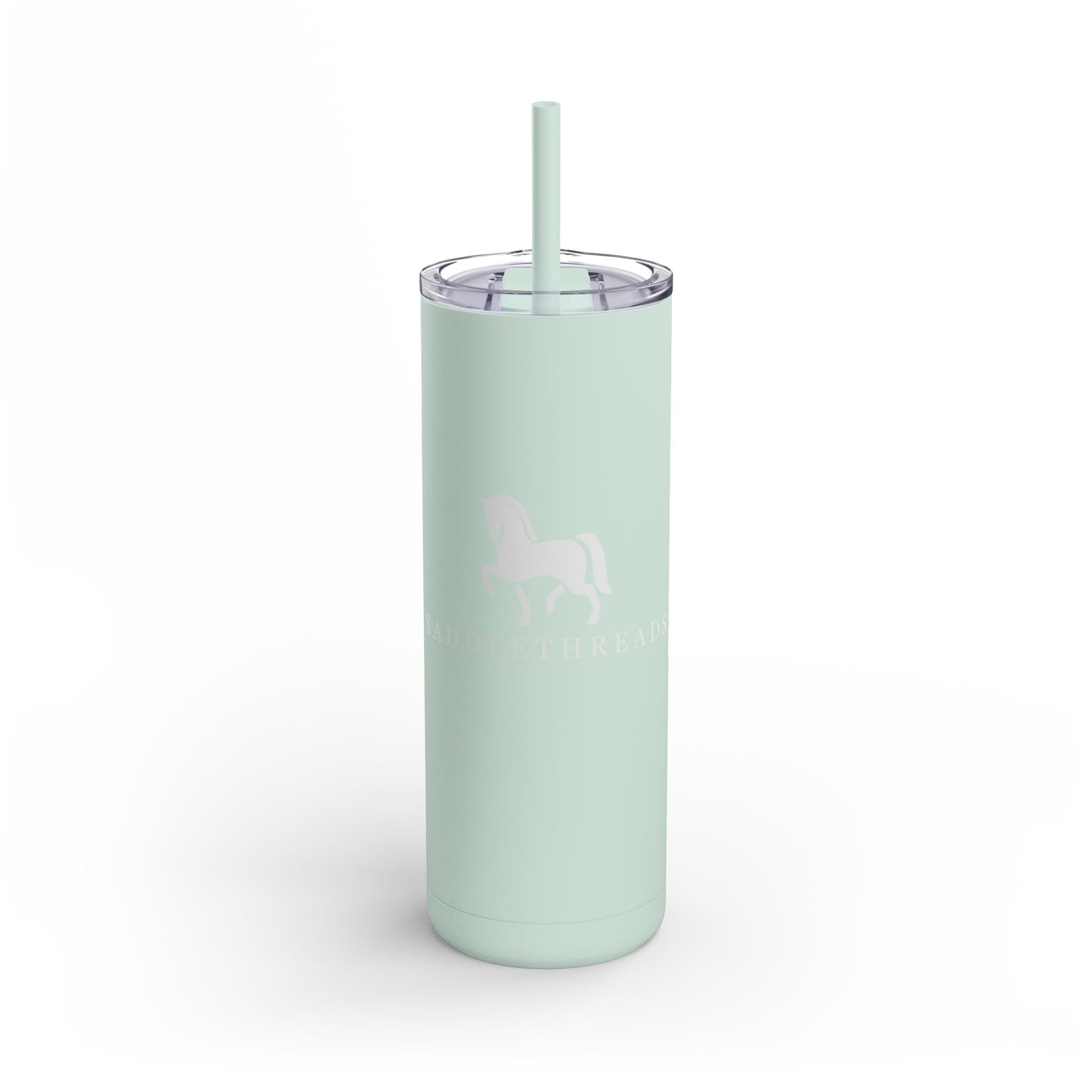 Skinny Matte Tumbler, 20oz