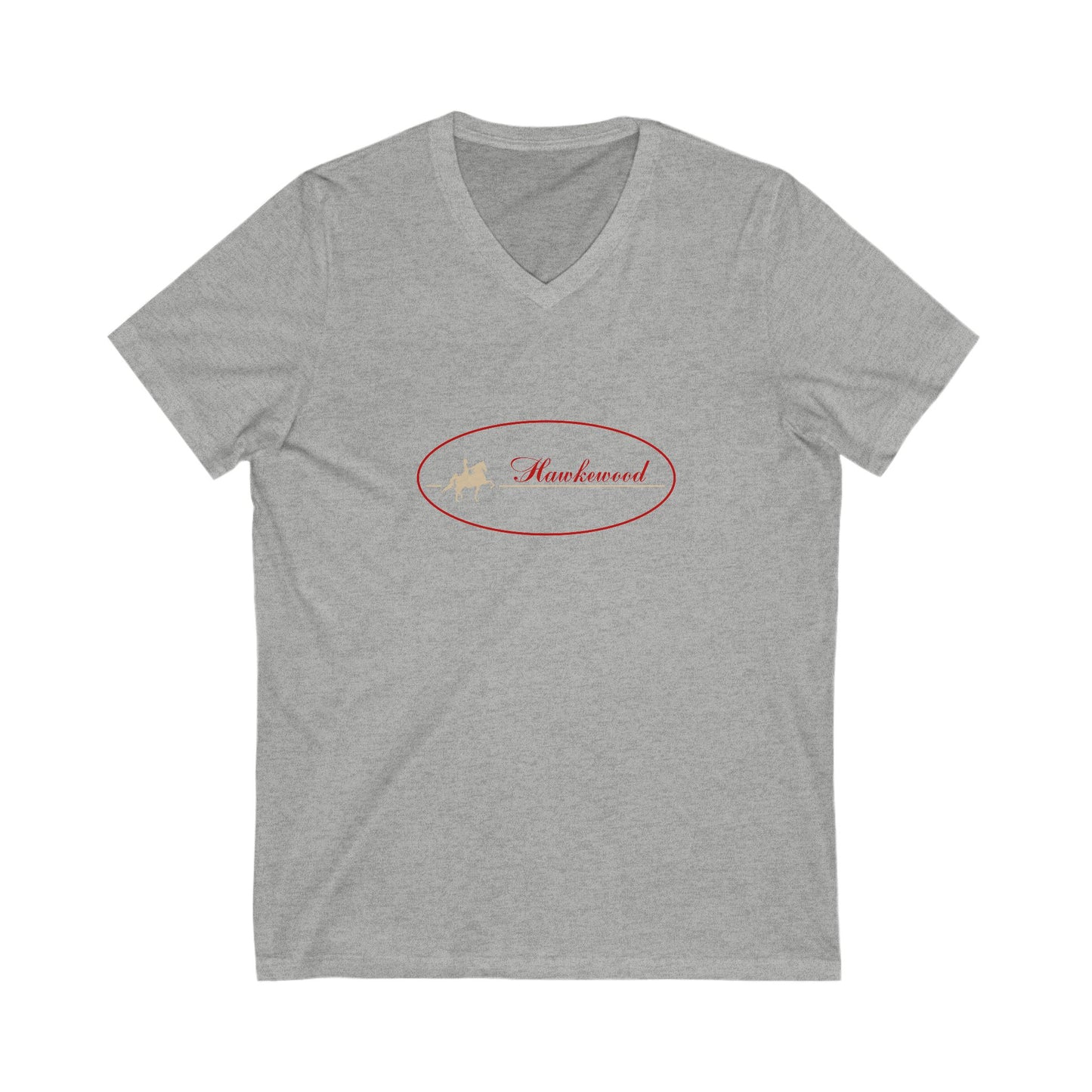 Premium Ladies V-Neck Tee