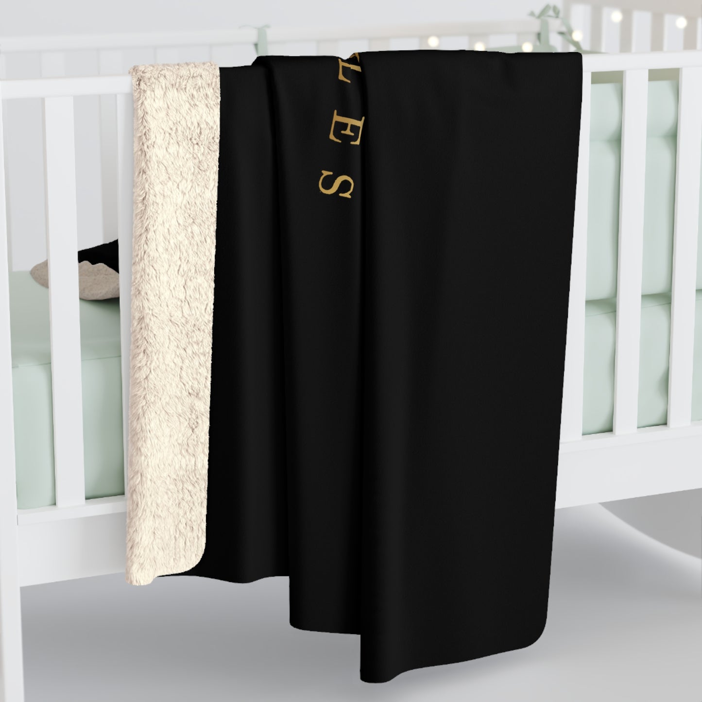 Sherpa Fleece Blanket