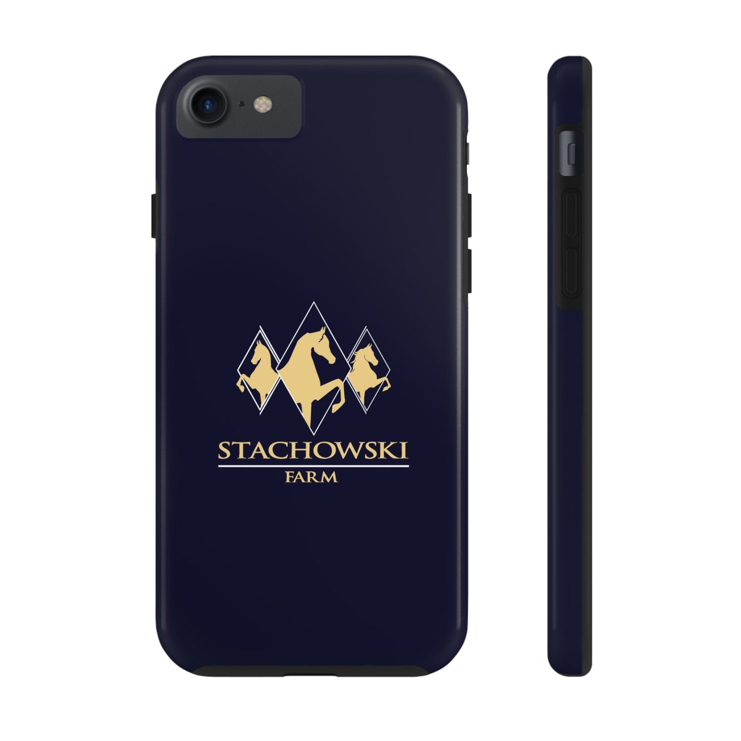 Tough Cases (iPhone 7-16)