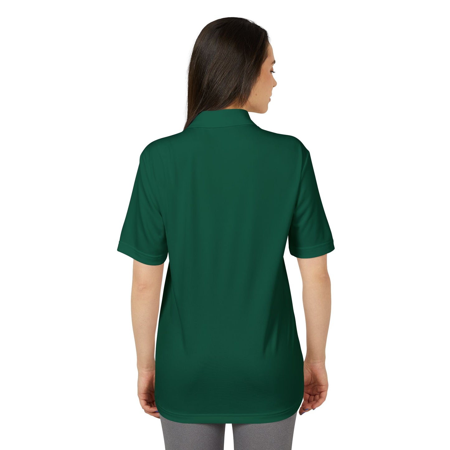 Adidas® Embroidered Unisex Performance Polo