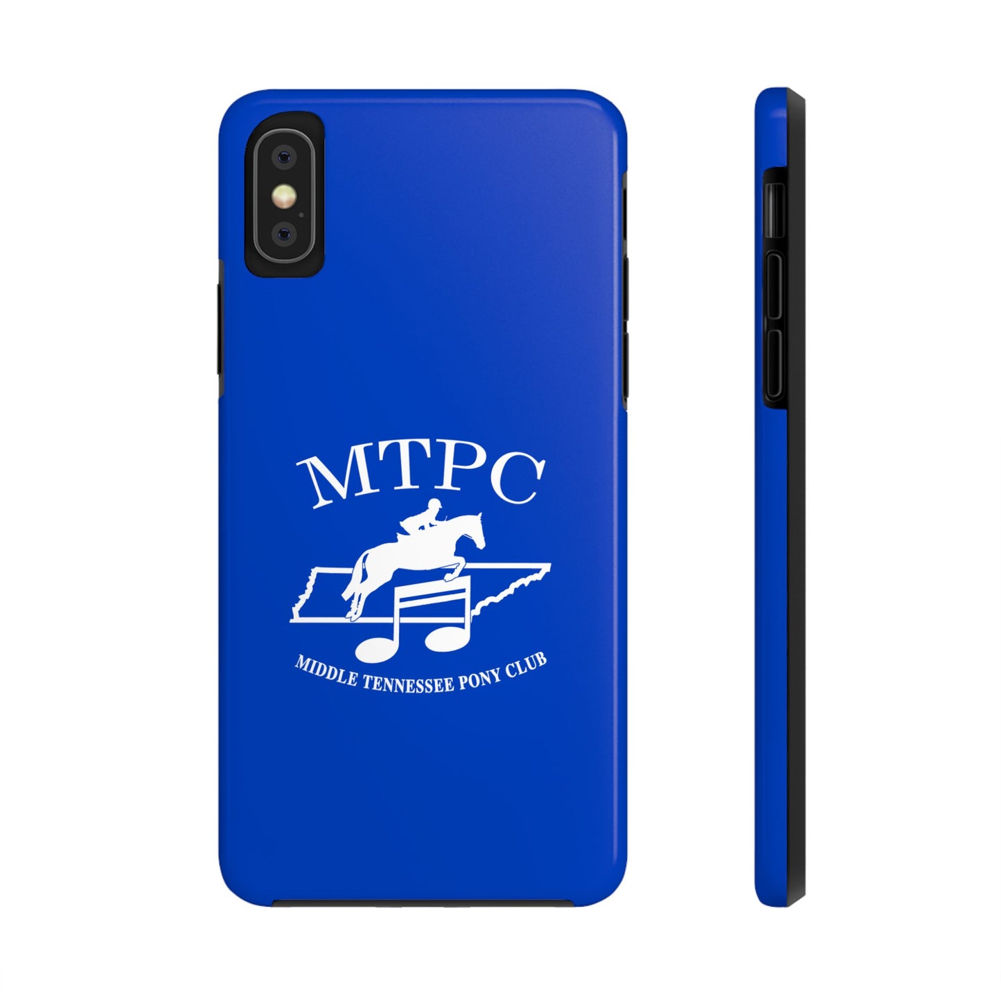 Tough Cases (iPhone 7-16)