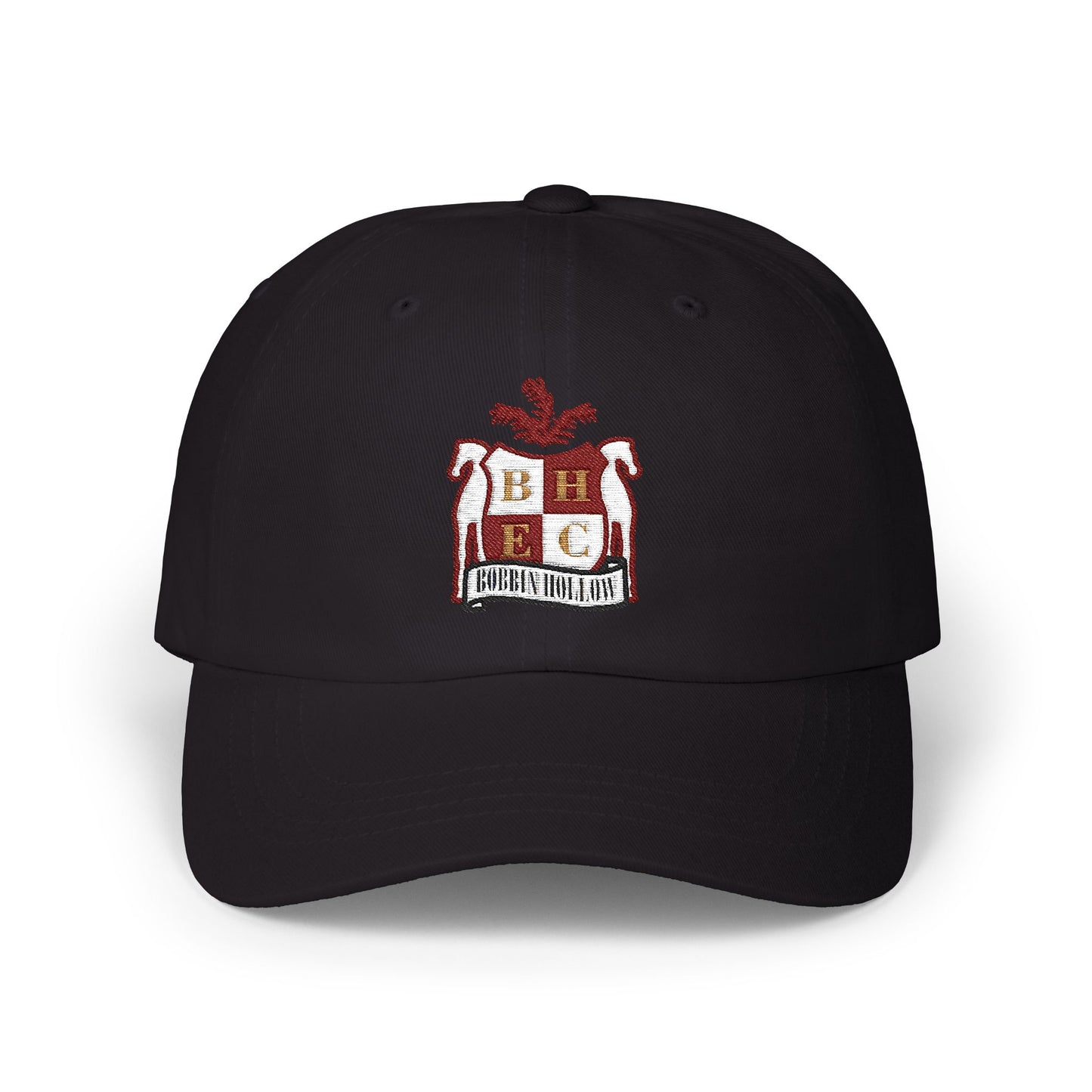 Embroidered Premium Hat