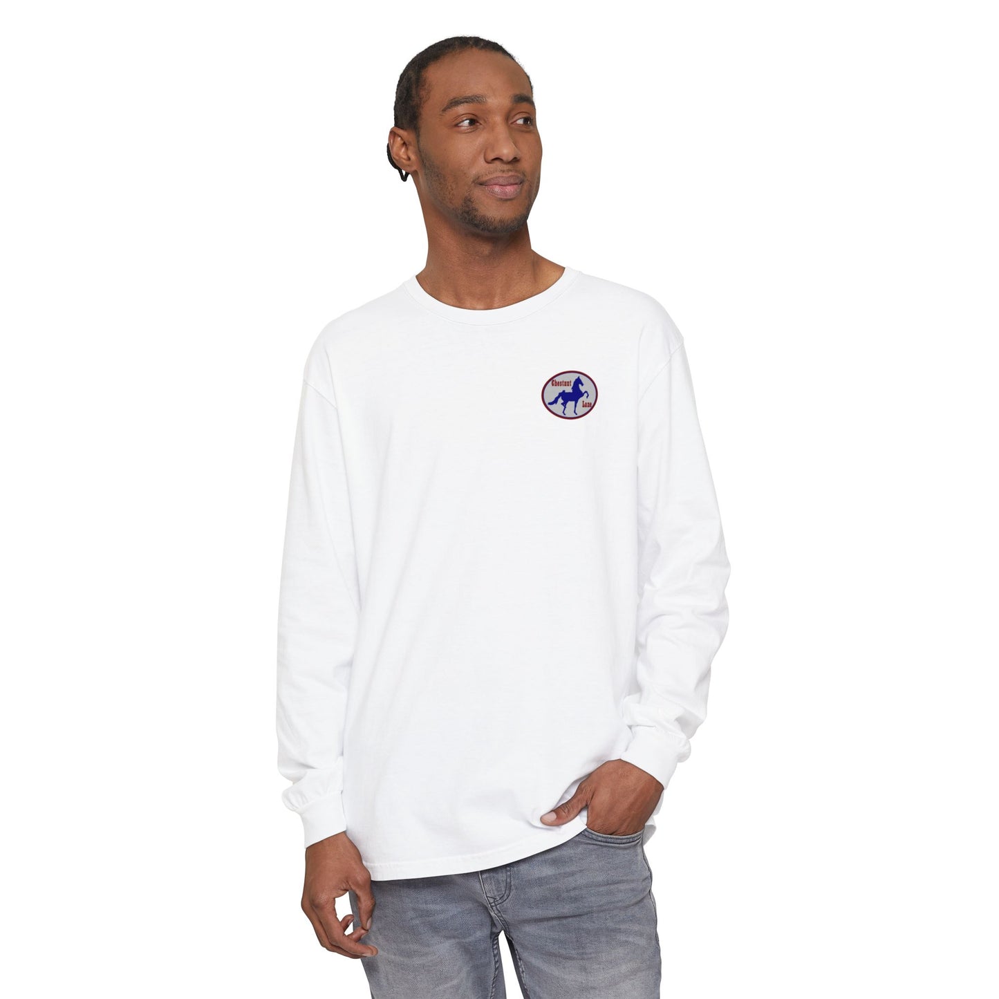 Comfort Colors Long Sleeve Tee