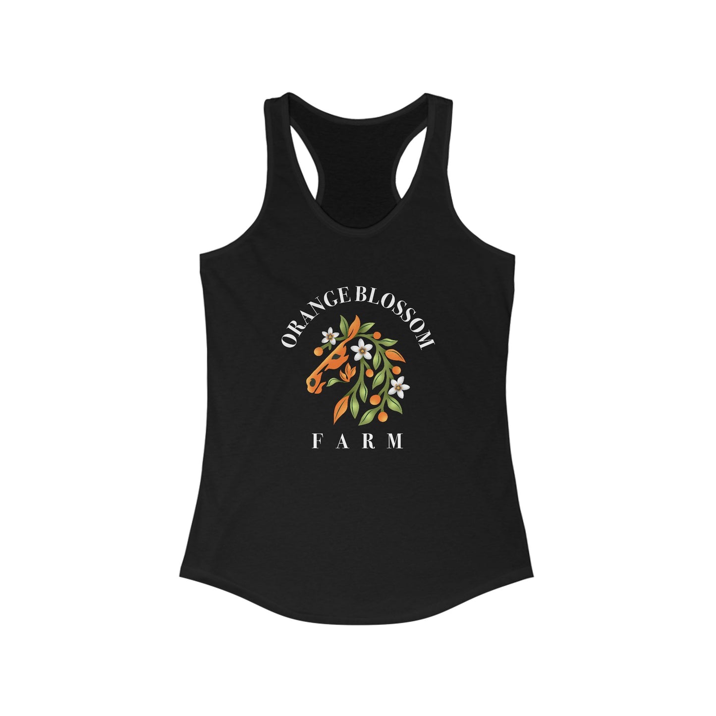 Premium Racerback Tank Top