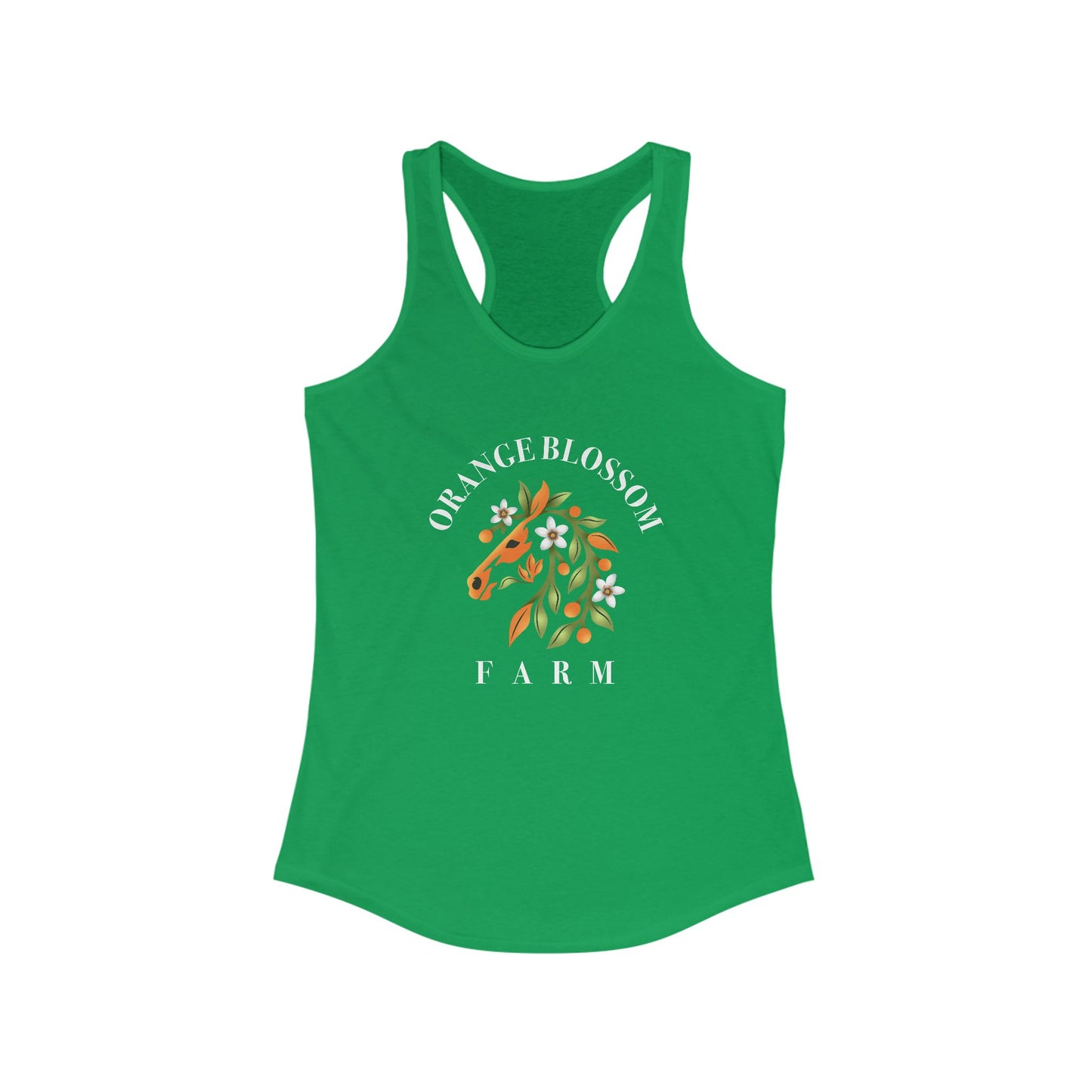 Premium Racerback Tank Top