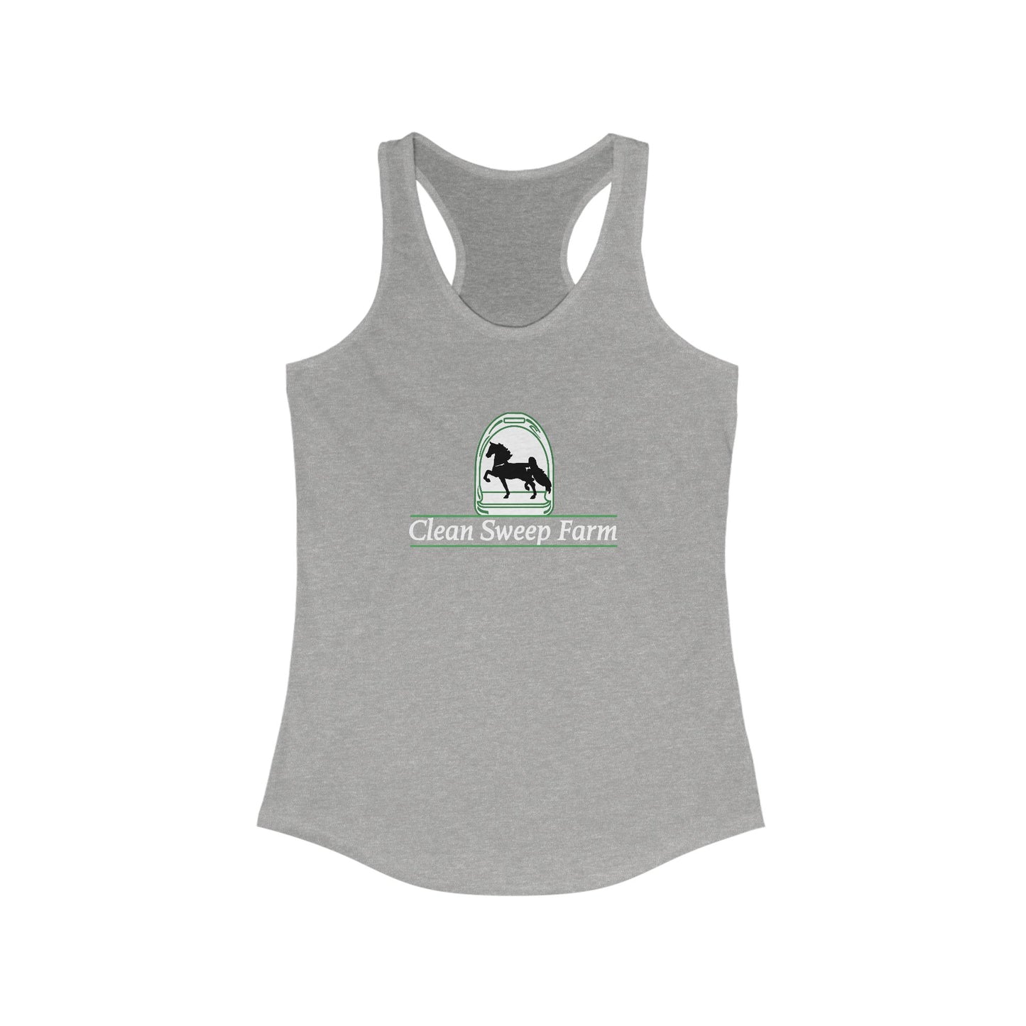 Premium Racerback Tank Top