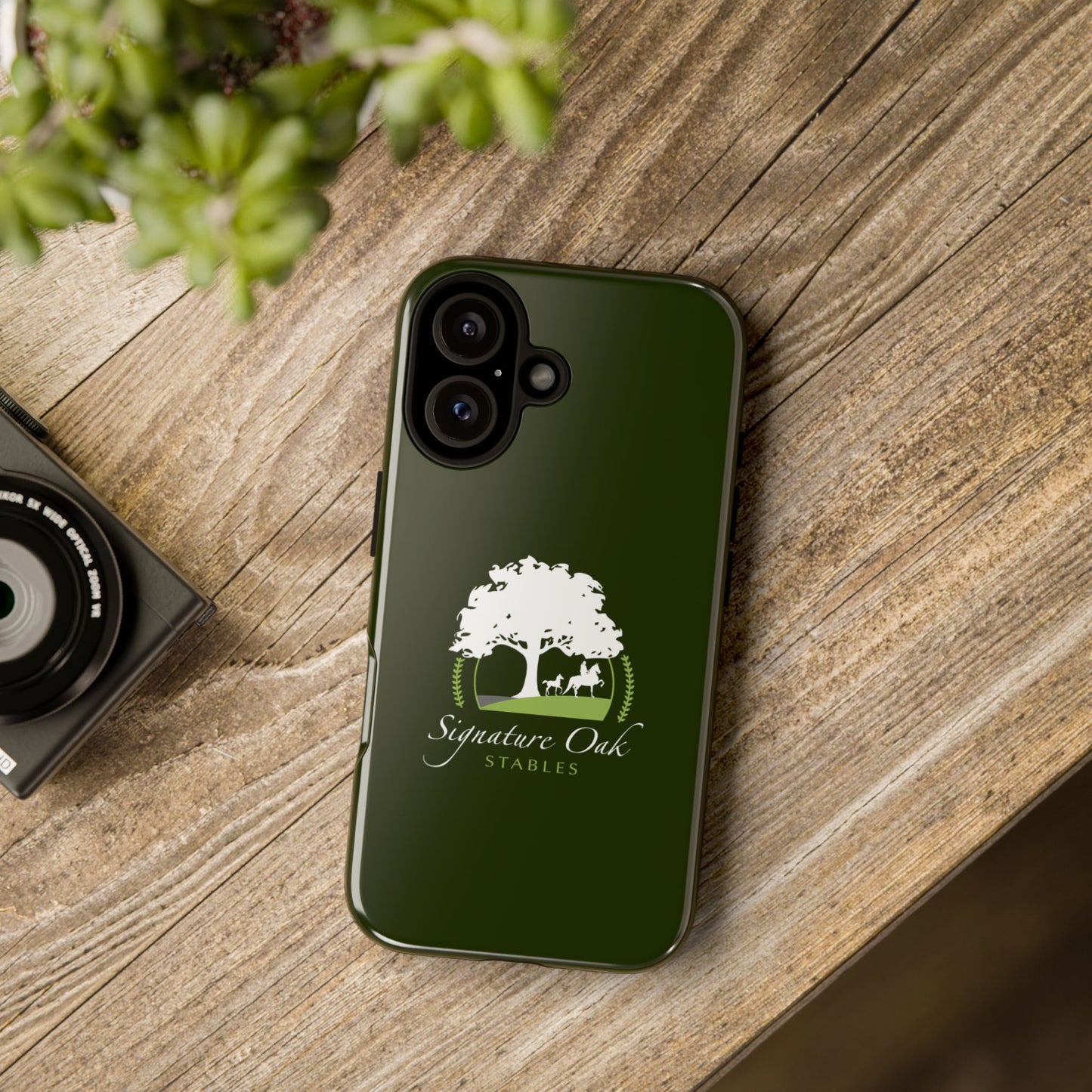 iPhone & Samsung Tough Cases - 33 Options!