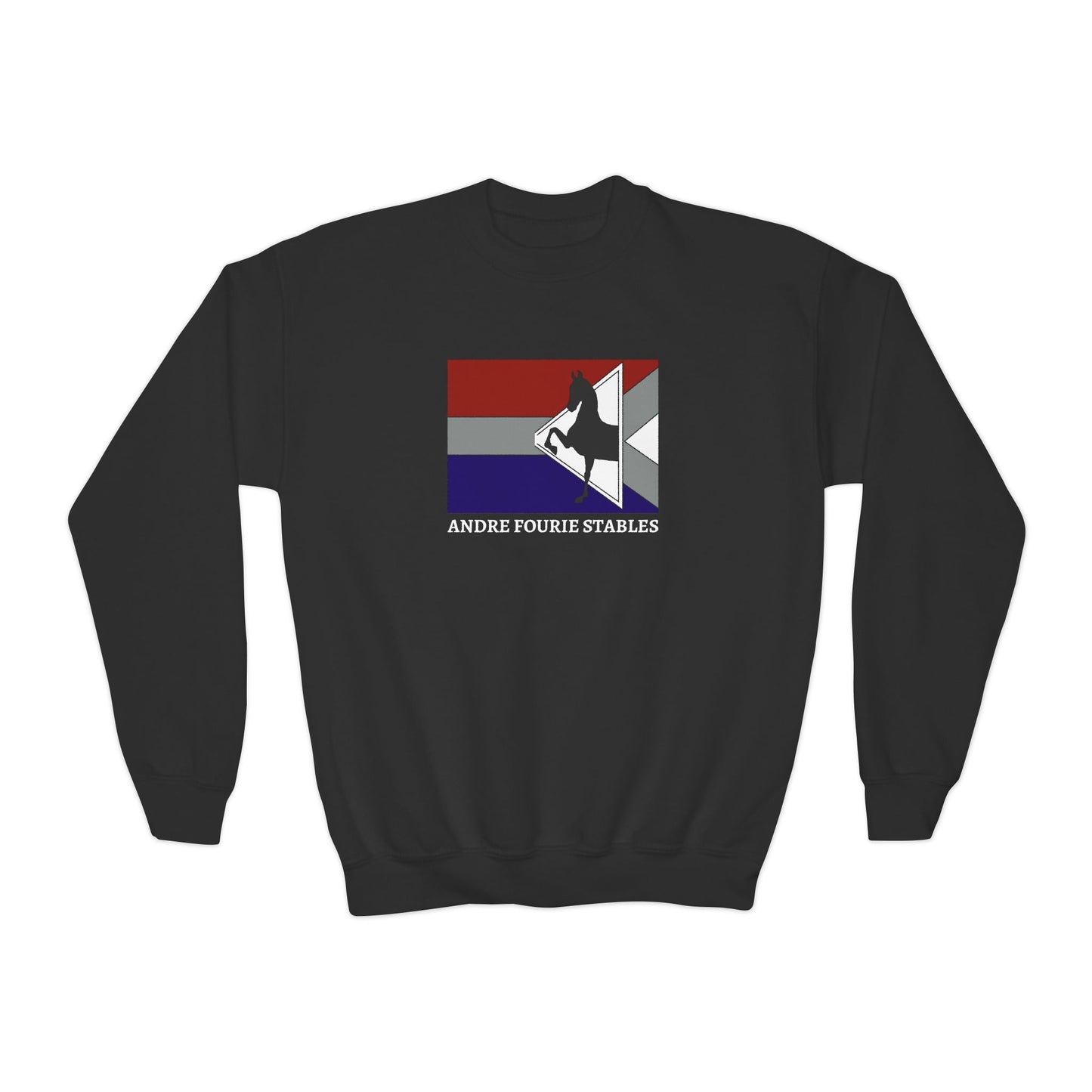 Classic Youth Crewneck Sweatshirt