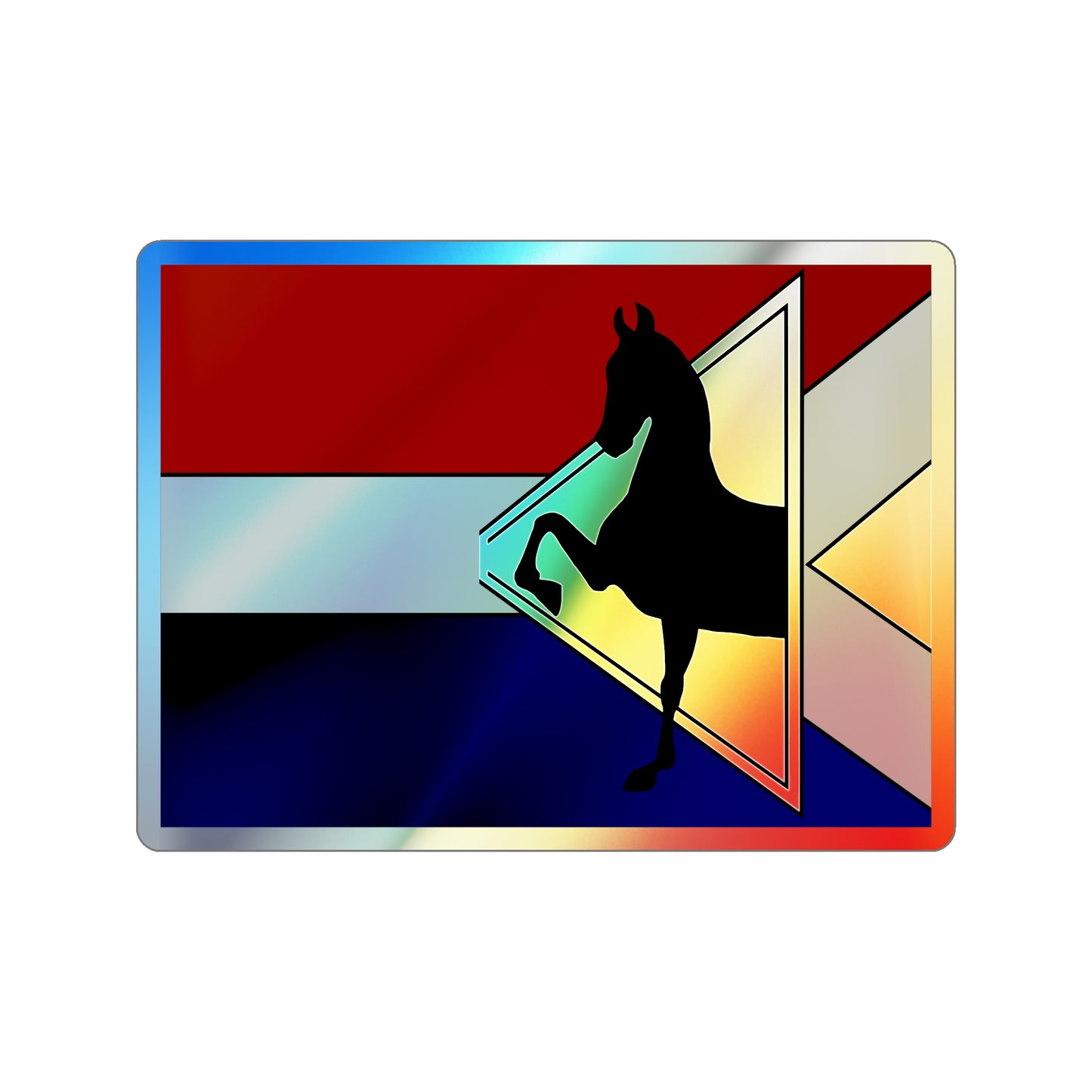 Holographic Sticker 4