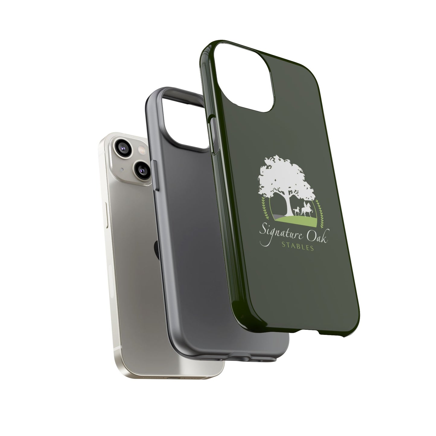 iPhone & Samsung Tough Cases - 33 Options!