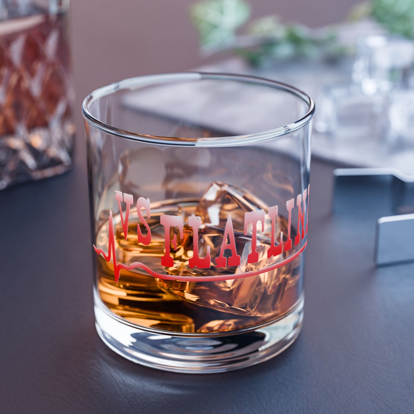 Whiskey Glass, 10oz