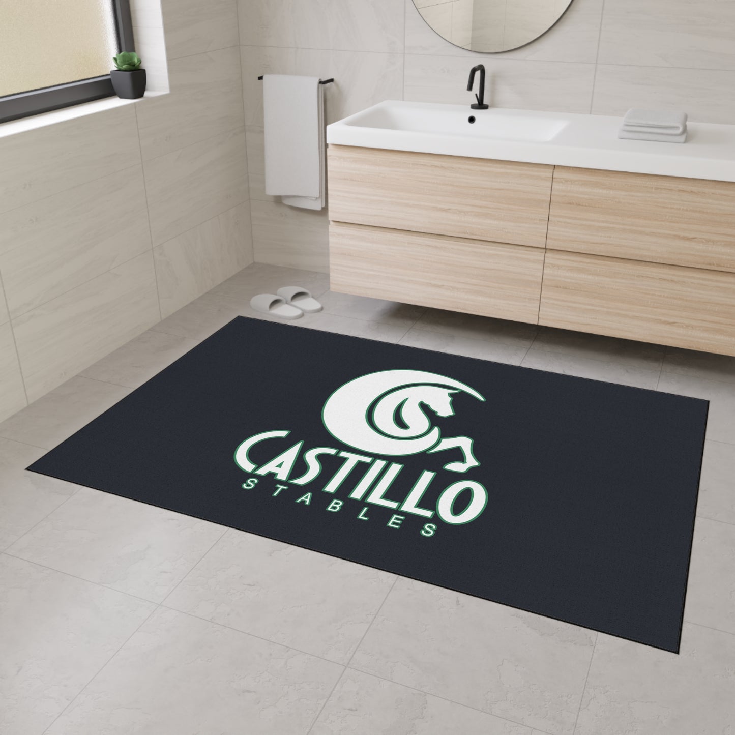 Heavy Duty Floor Mat (3 Sizes)