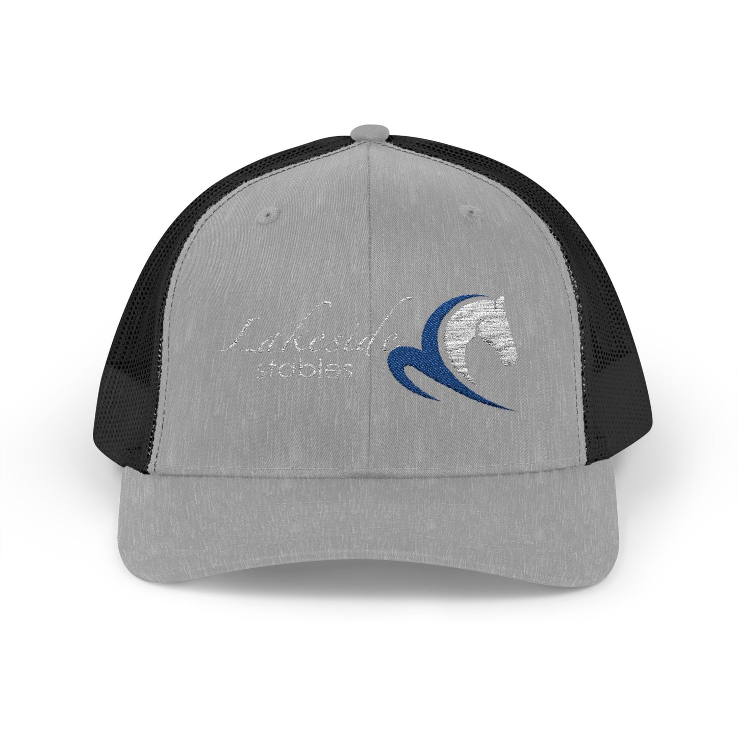 Embroidered Trucker Cap