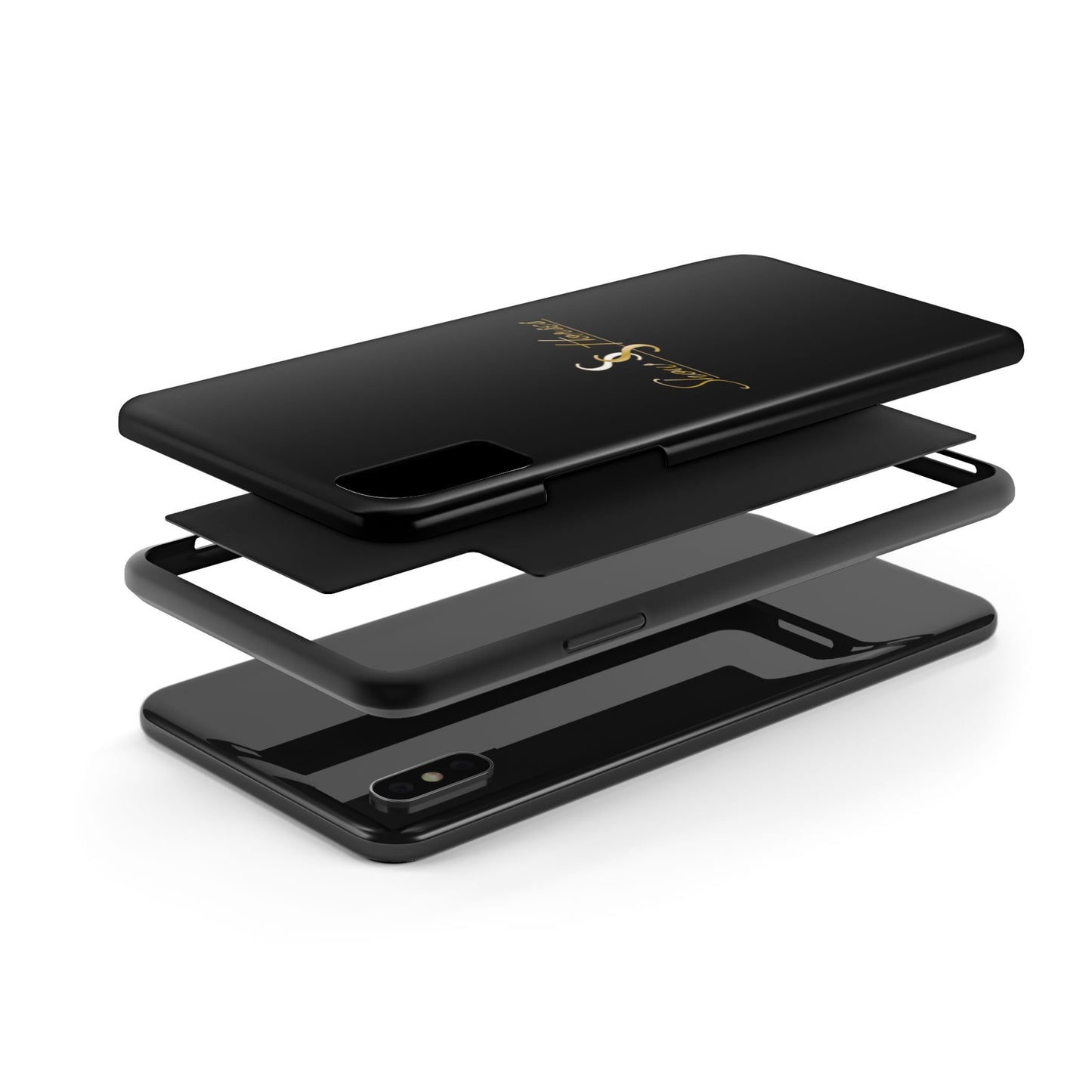 Tough Cases (iPhone 7-16)