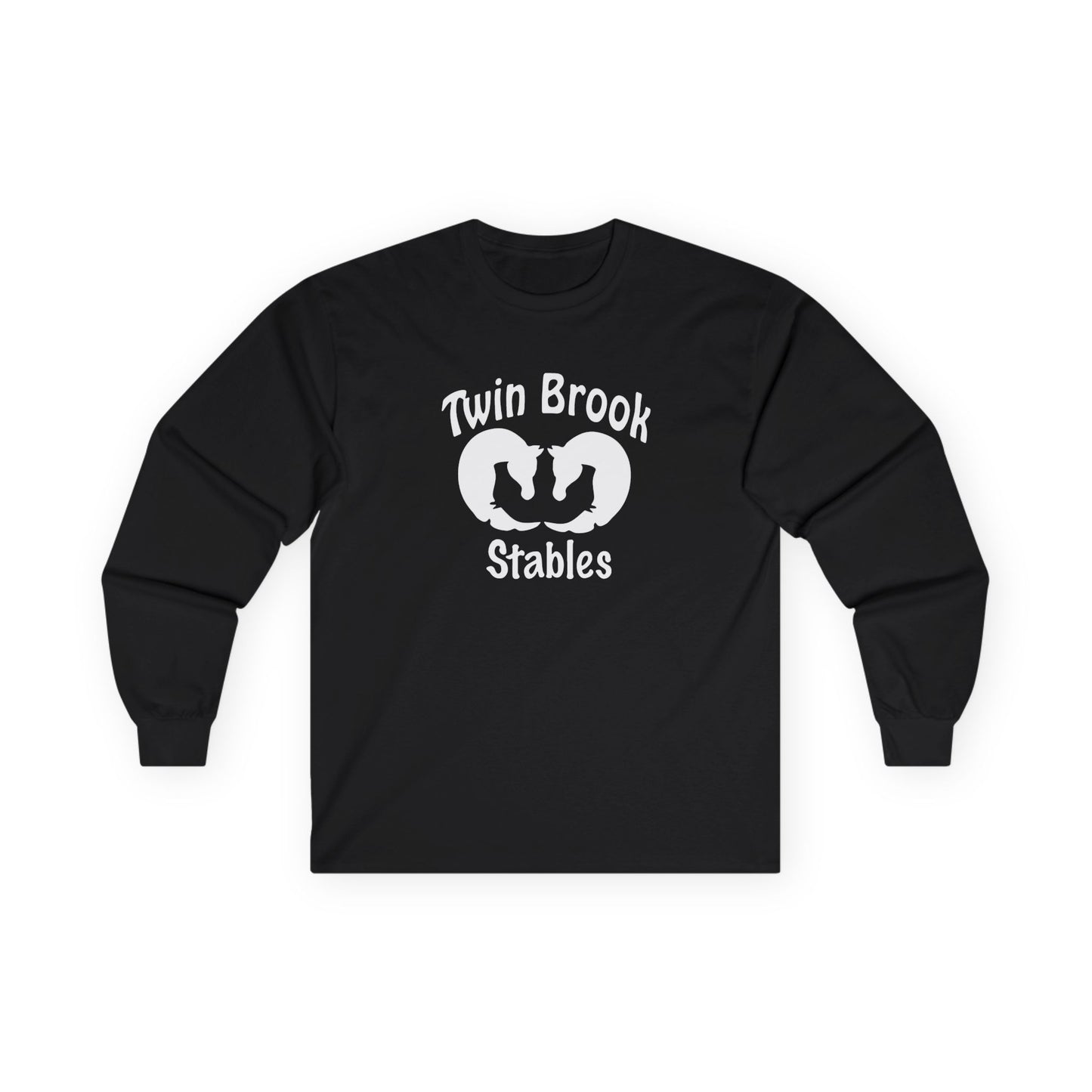 100% Cotton Long Sleeve Tee