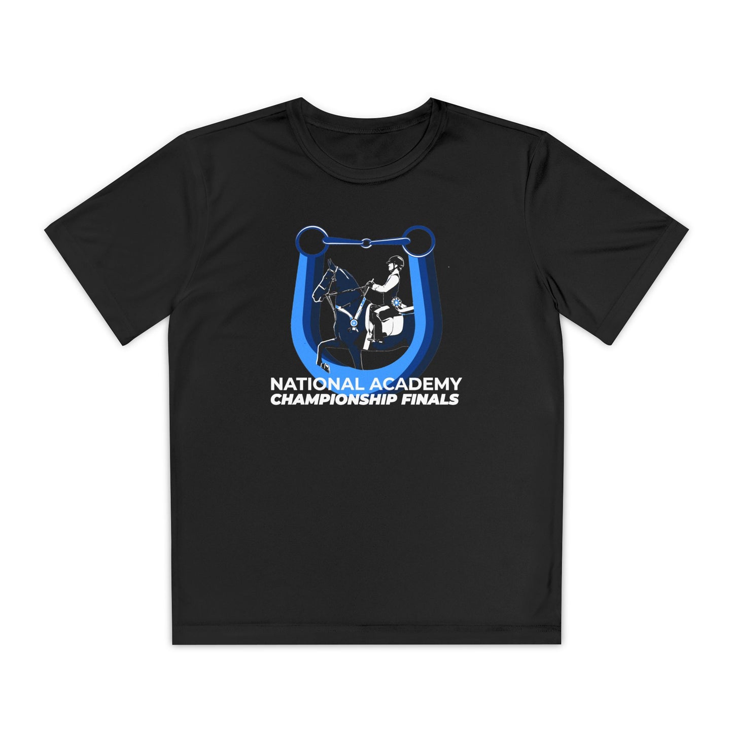NACF Youth Competitor Sport-Tek Tee