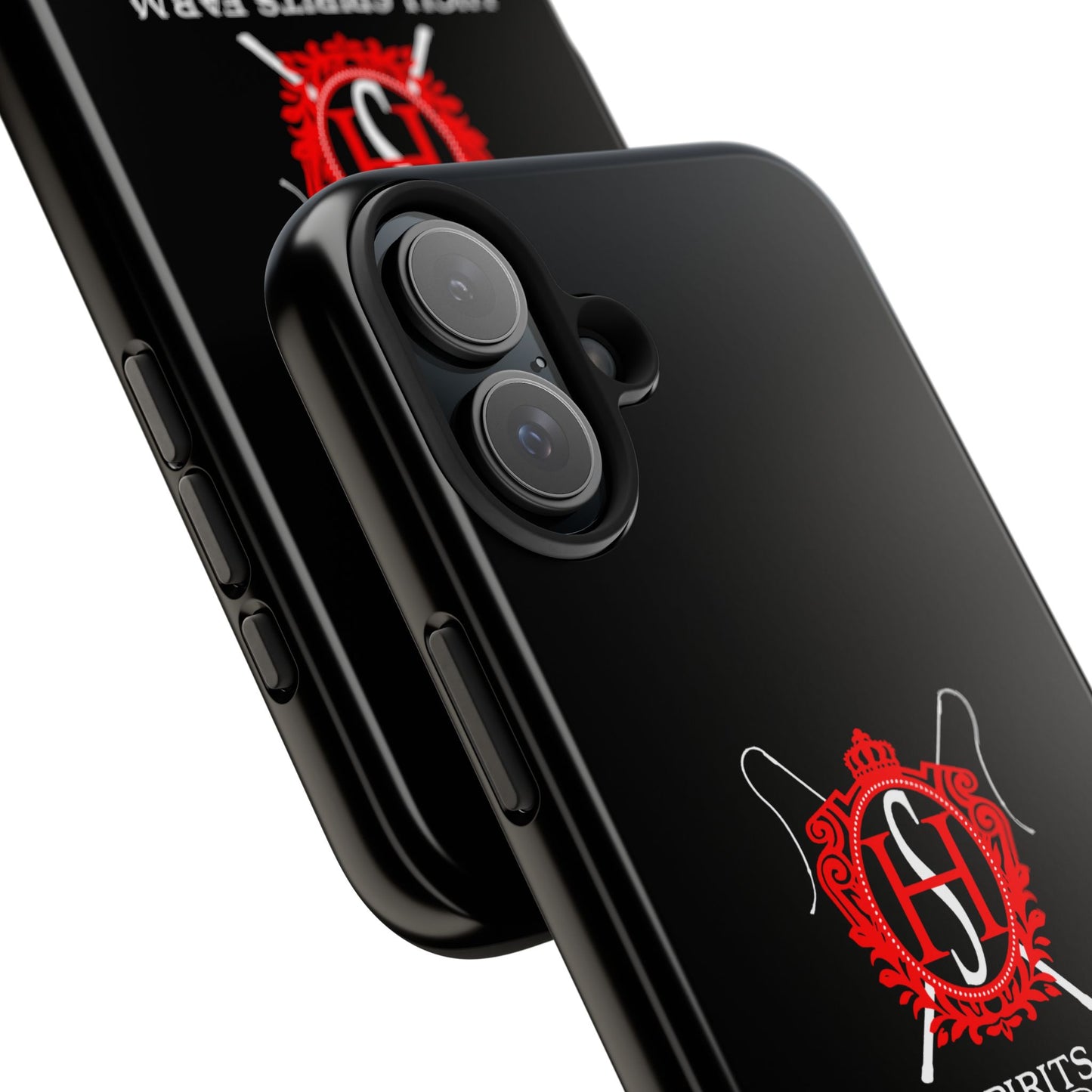 Tough Cases (iPhone 7-16)