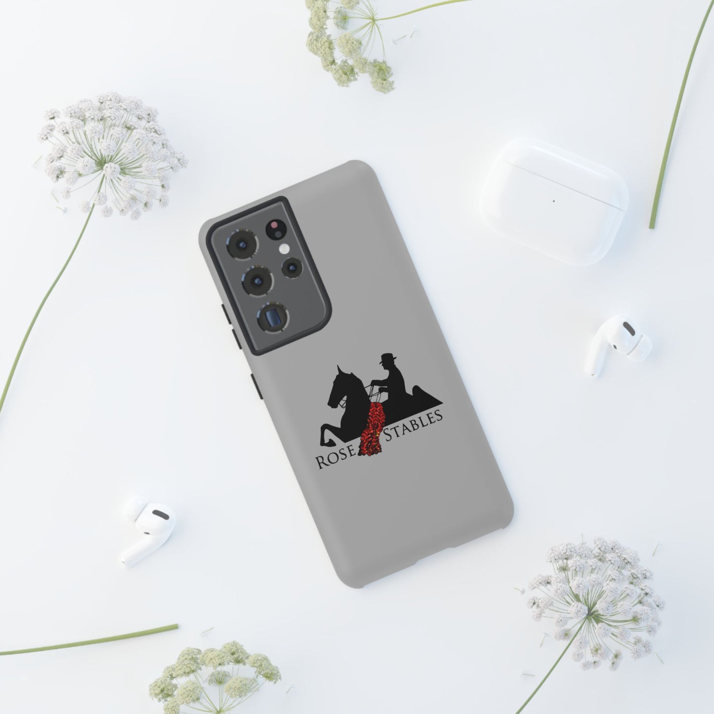 iPhone & Samsung Tough Cases - 33 Options!