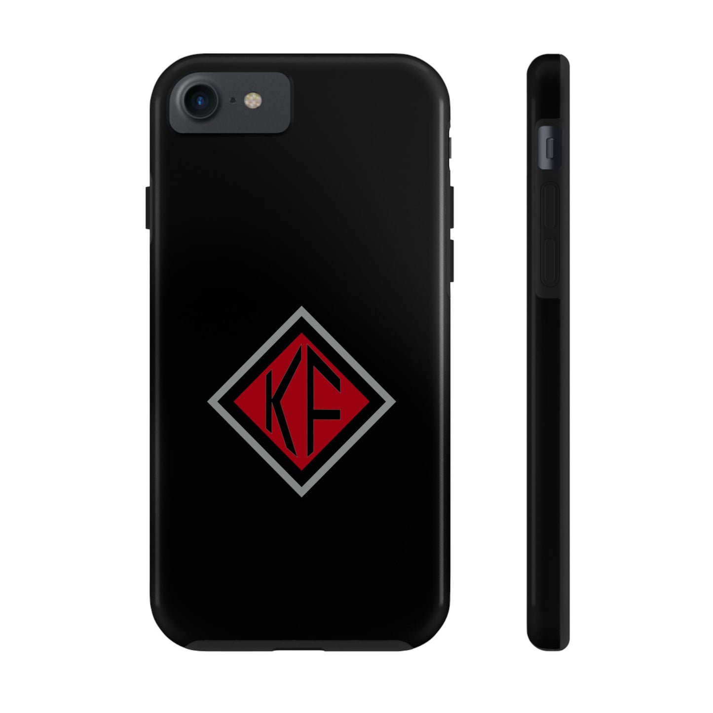 Tough Cases (iPhone 7-16)