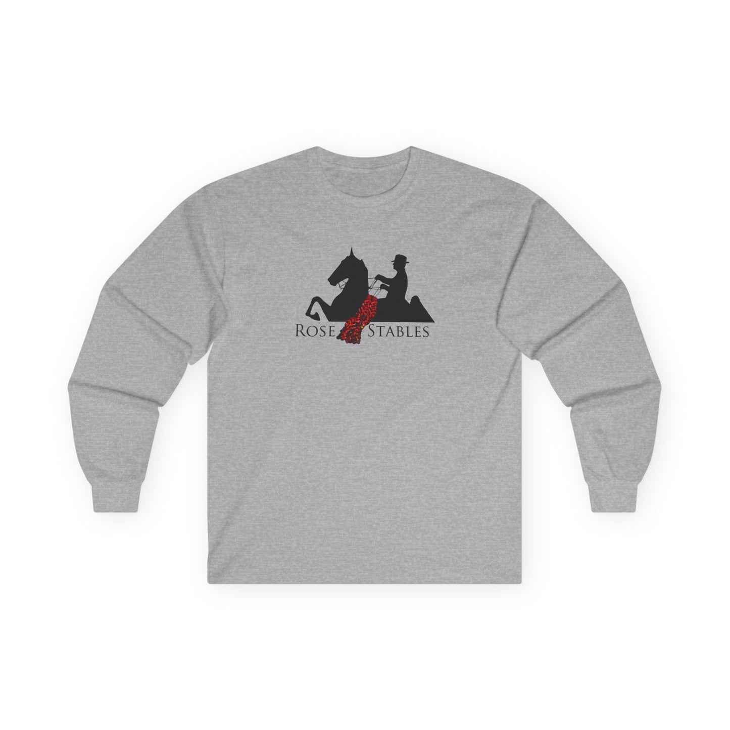 100% Cotton Long Sleeve Tee