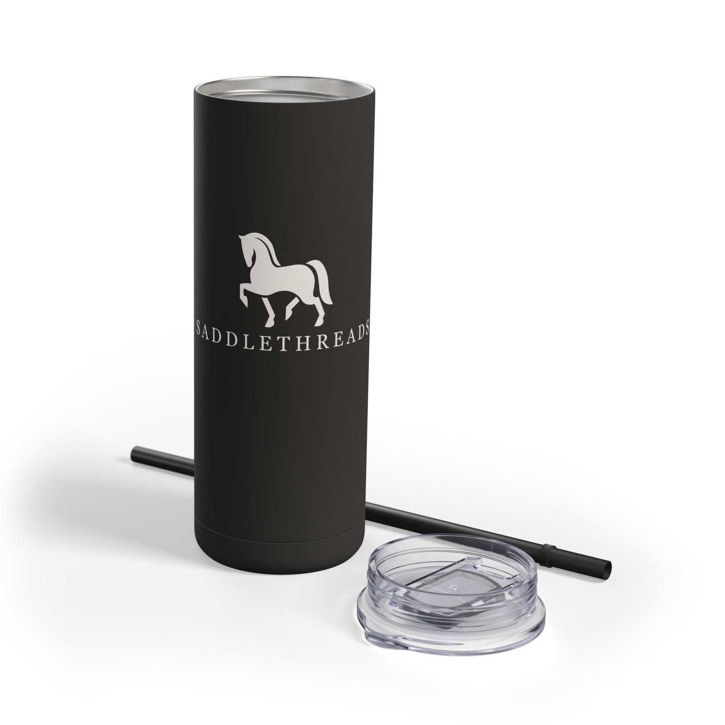Skinny Matte Tumbler, 20oz