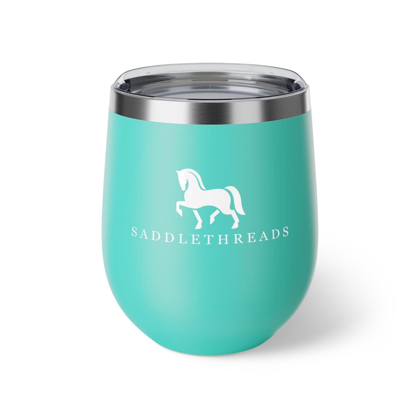 Insulated Wine Tumbler, 12oz