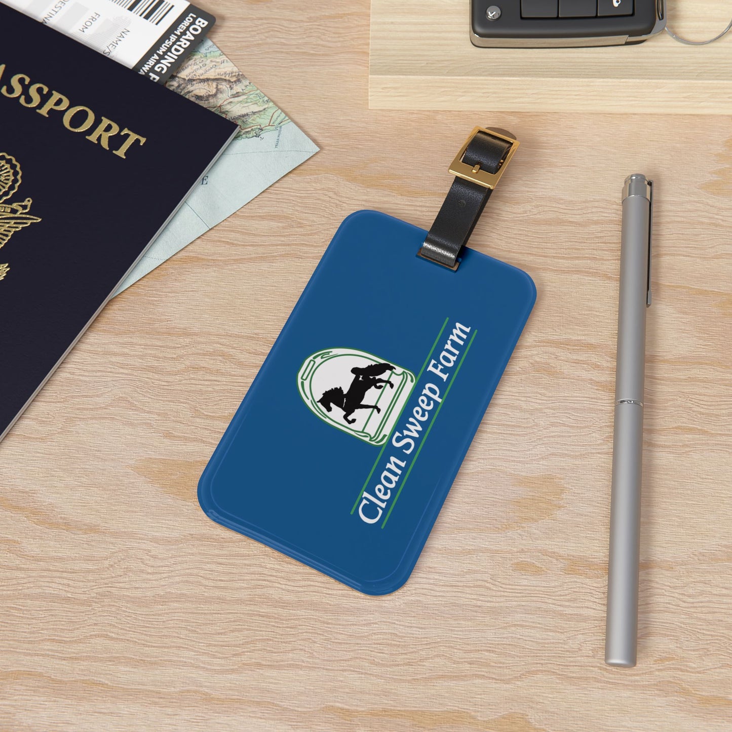 Luggage Tag
