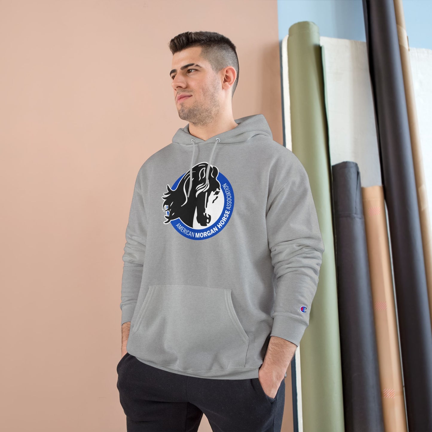 Champion® Hoodie