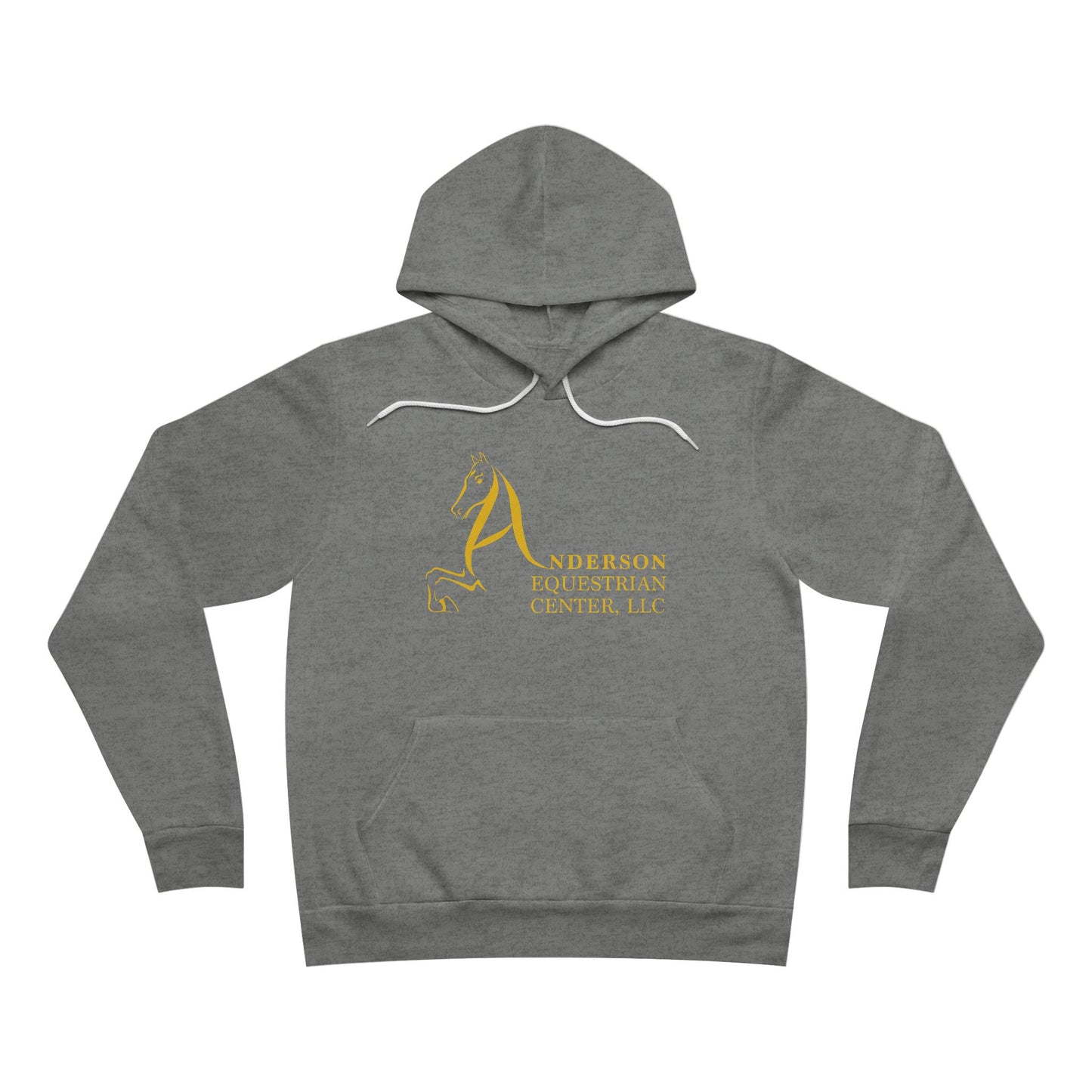 Premium Fleece Pullover Hoodie